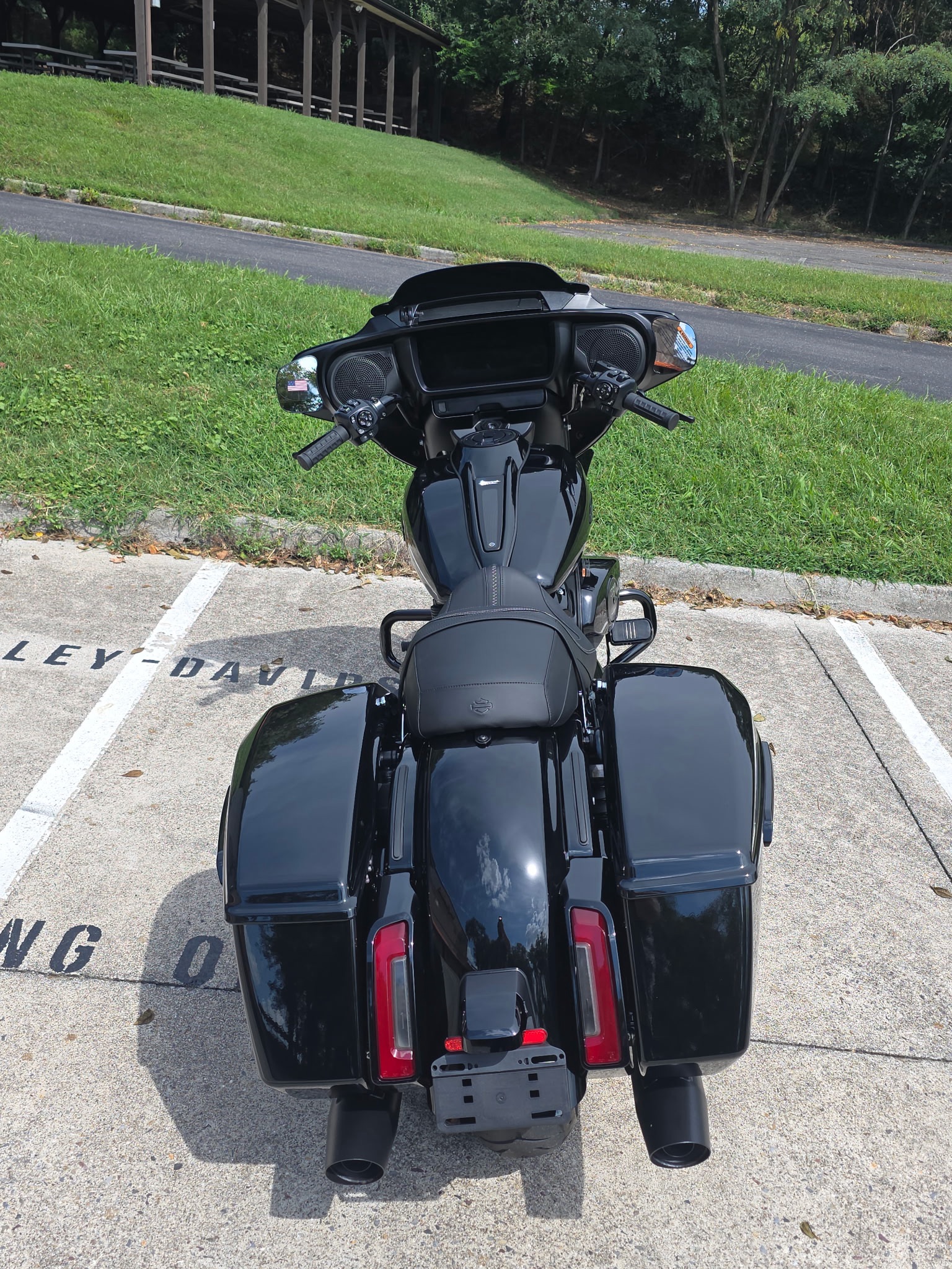 2026 Harley-Davidson Street Glide 3