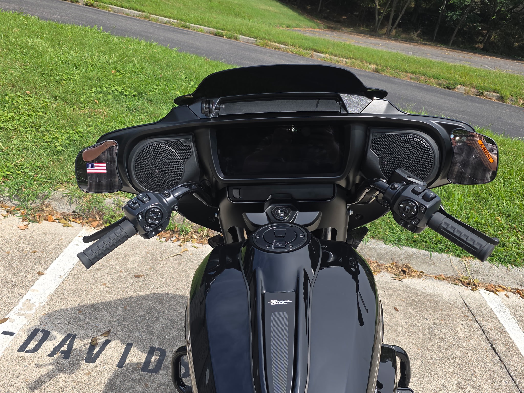 2026 Harley-Davidson Street Glide 4