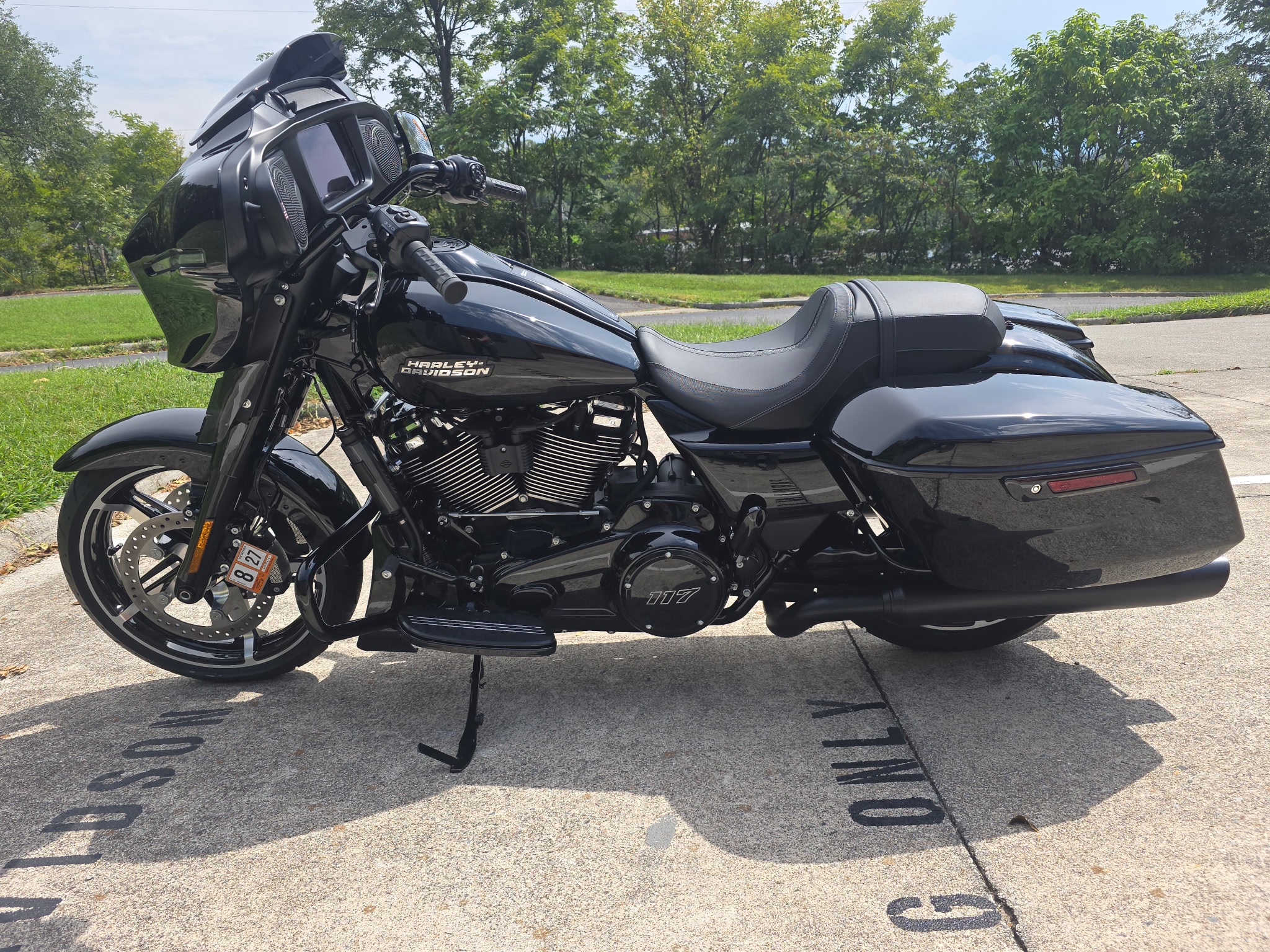 2026 Harley-Davidson Street Glide 5