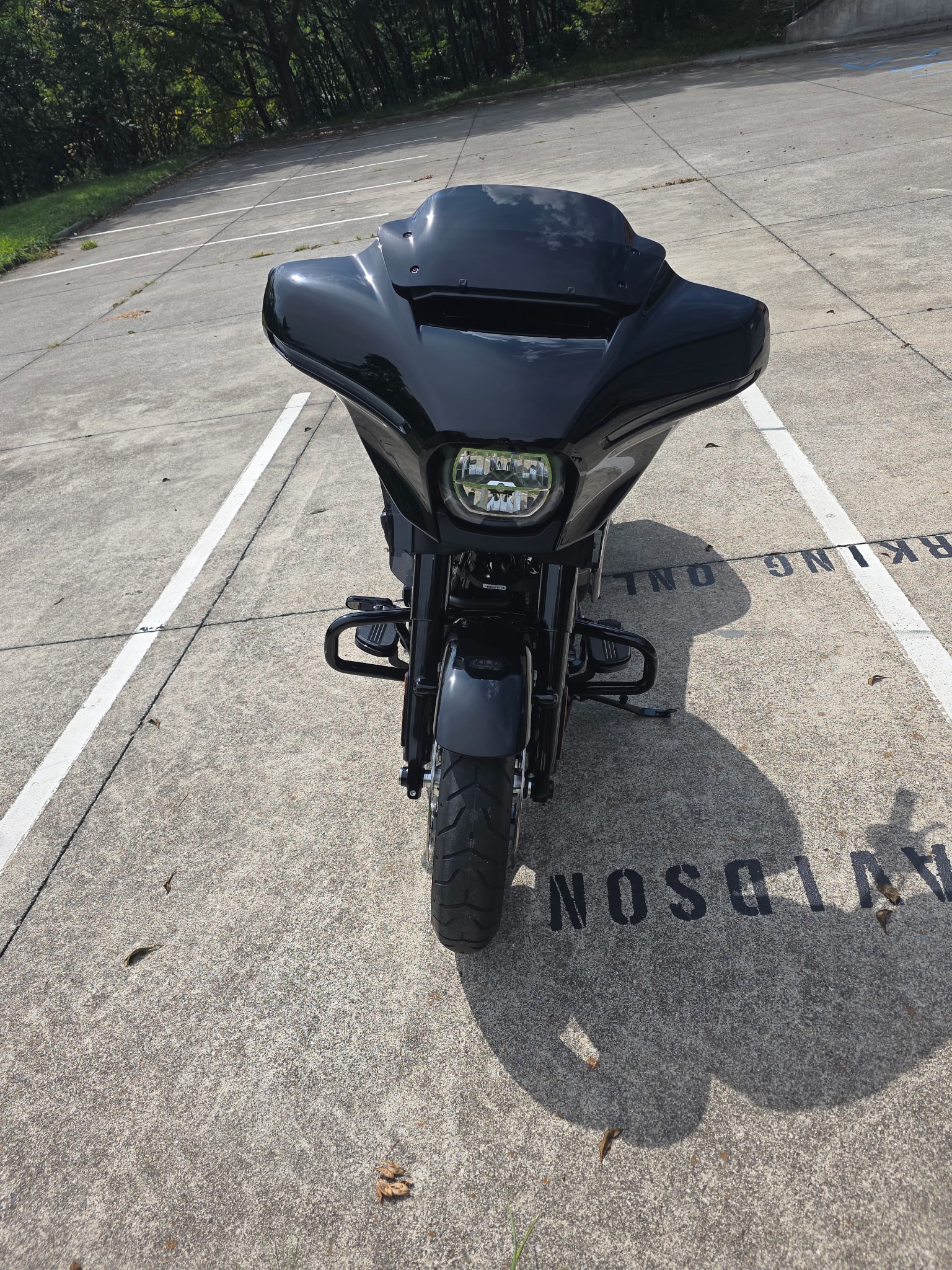 2026 Harley-Davidson Street Glide 6