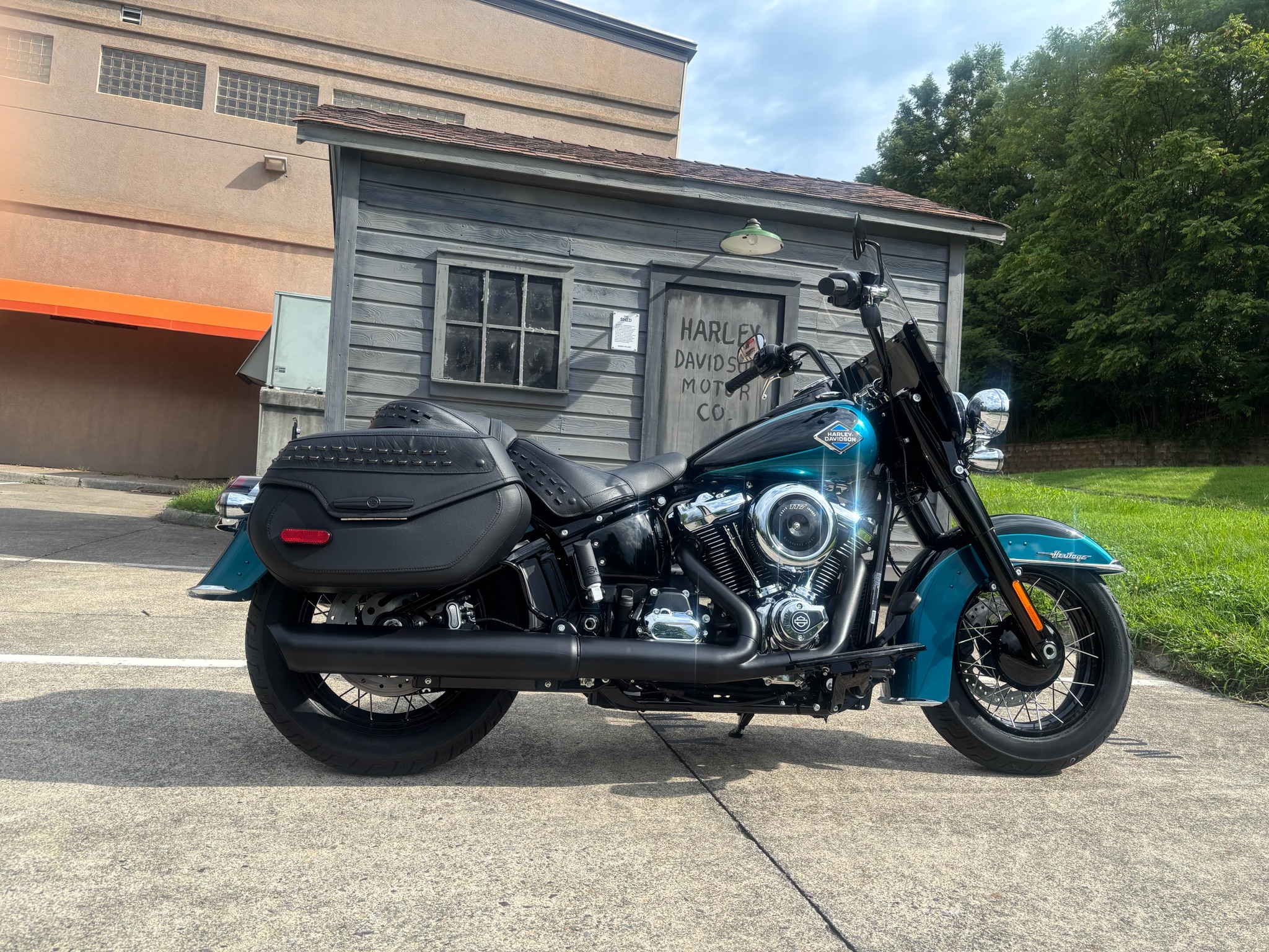 2026 Harley-Davidson Heritage Softail for sale 1243387