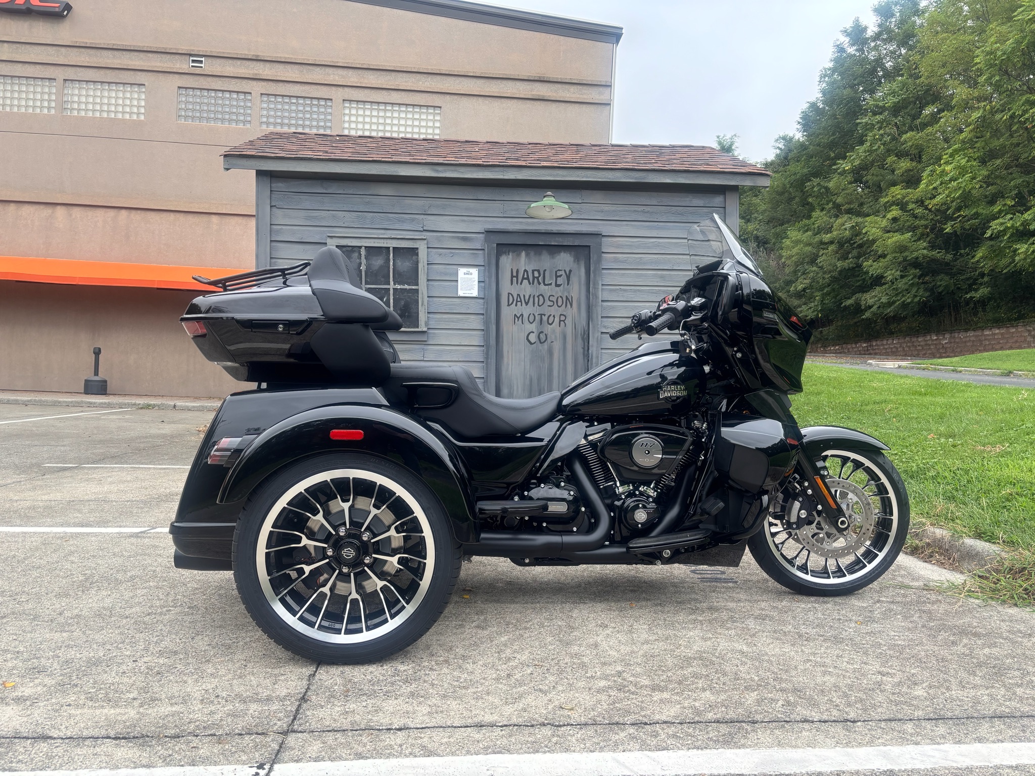 2026 Harley-Davidson Street Glide 3 Limited for sale 1251963