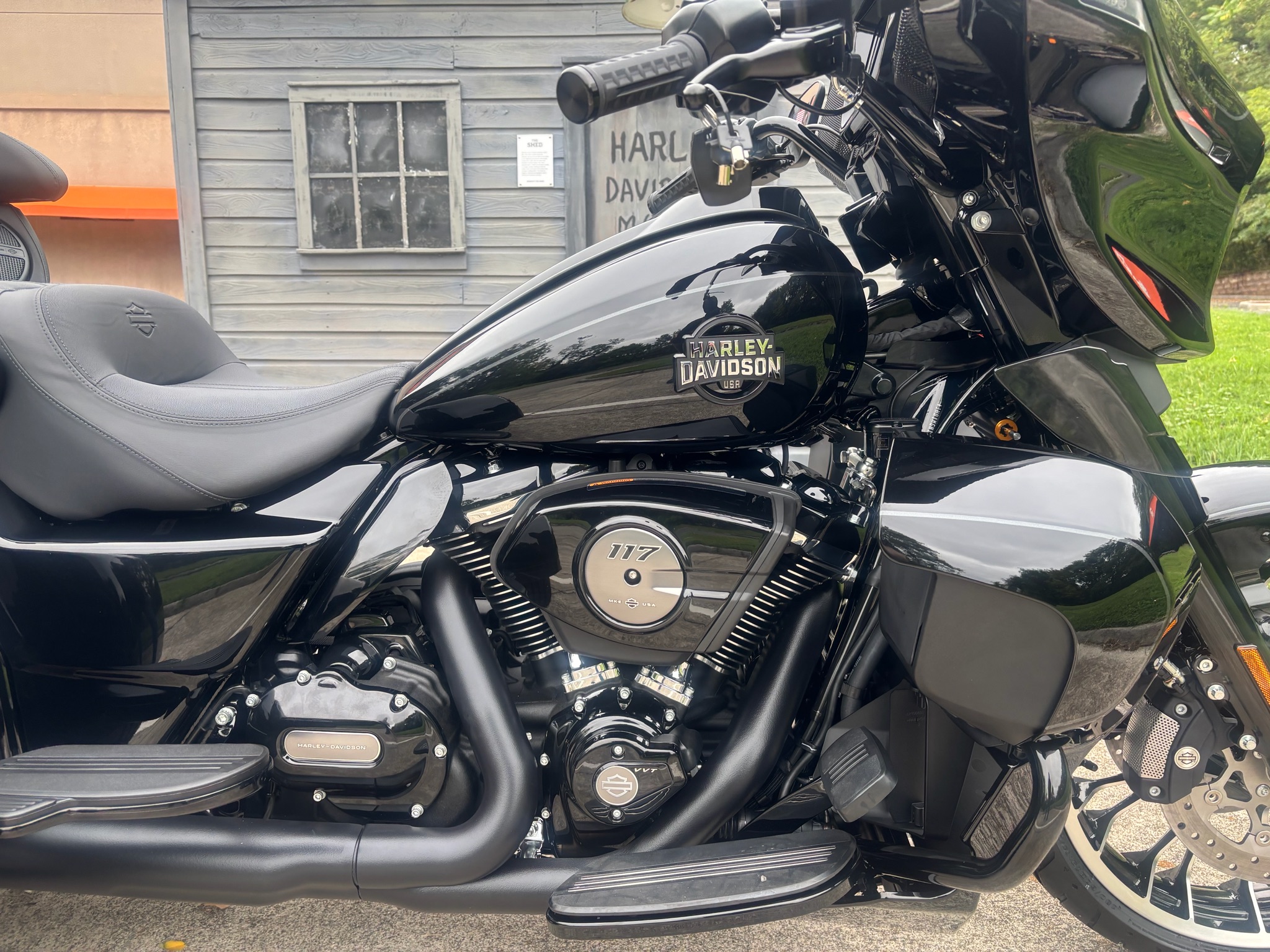 2026 Harley-Davidson Street Glide 3 Limited 2