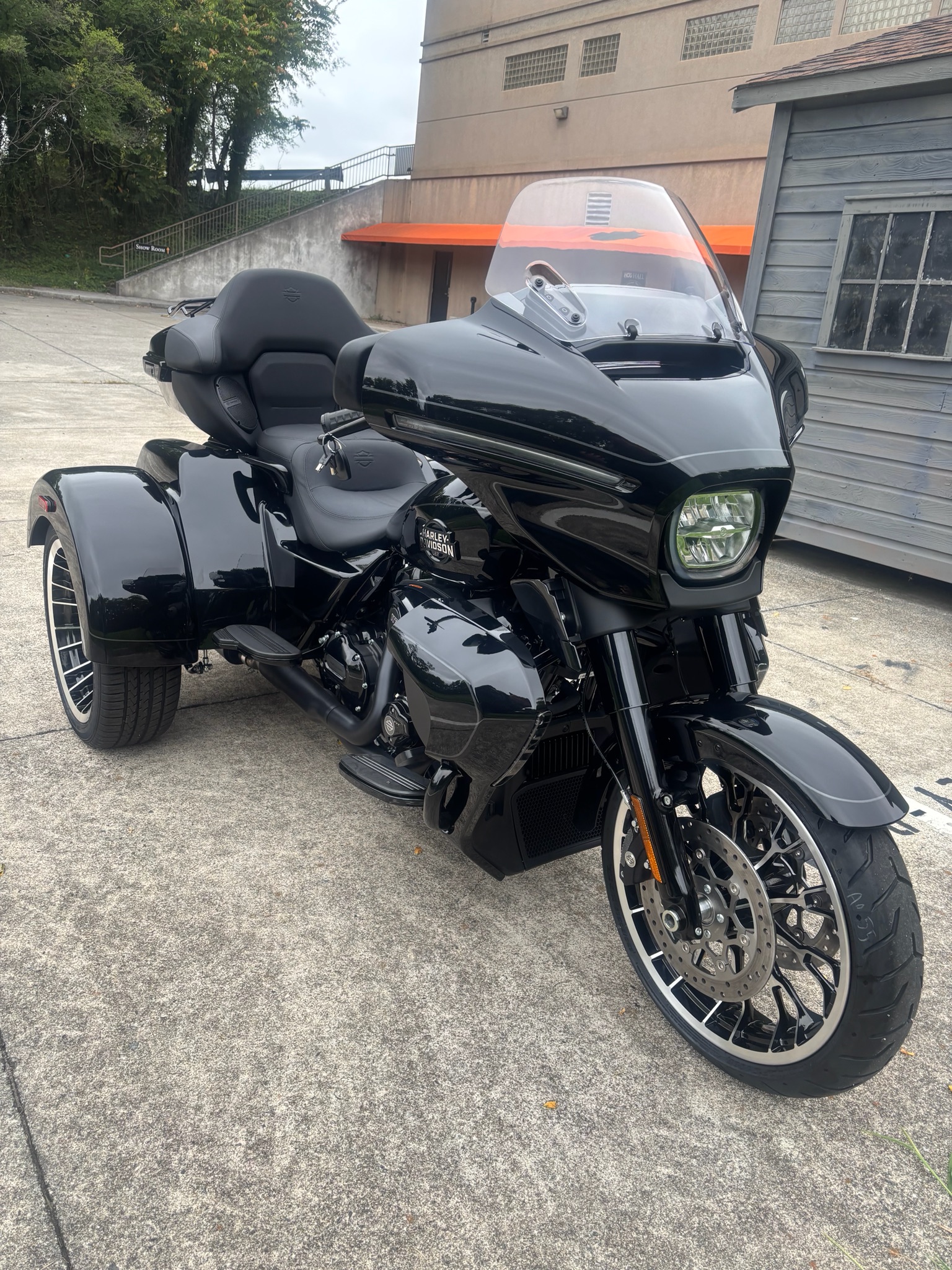 2026 Harley-Davidson Street Glide 3 Limited 3