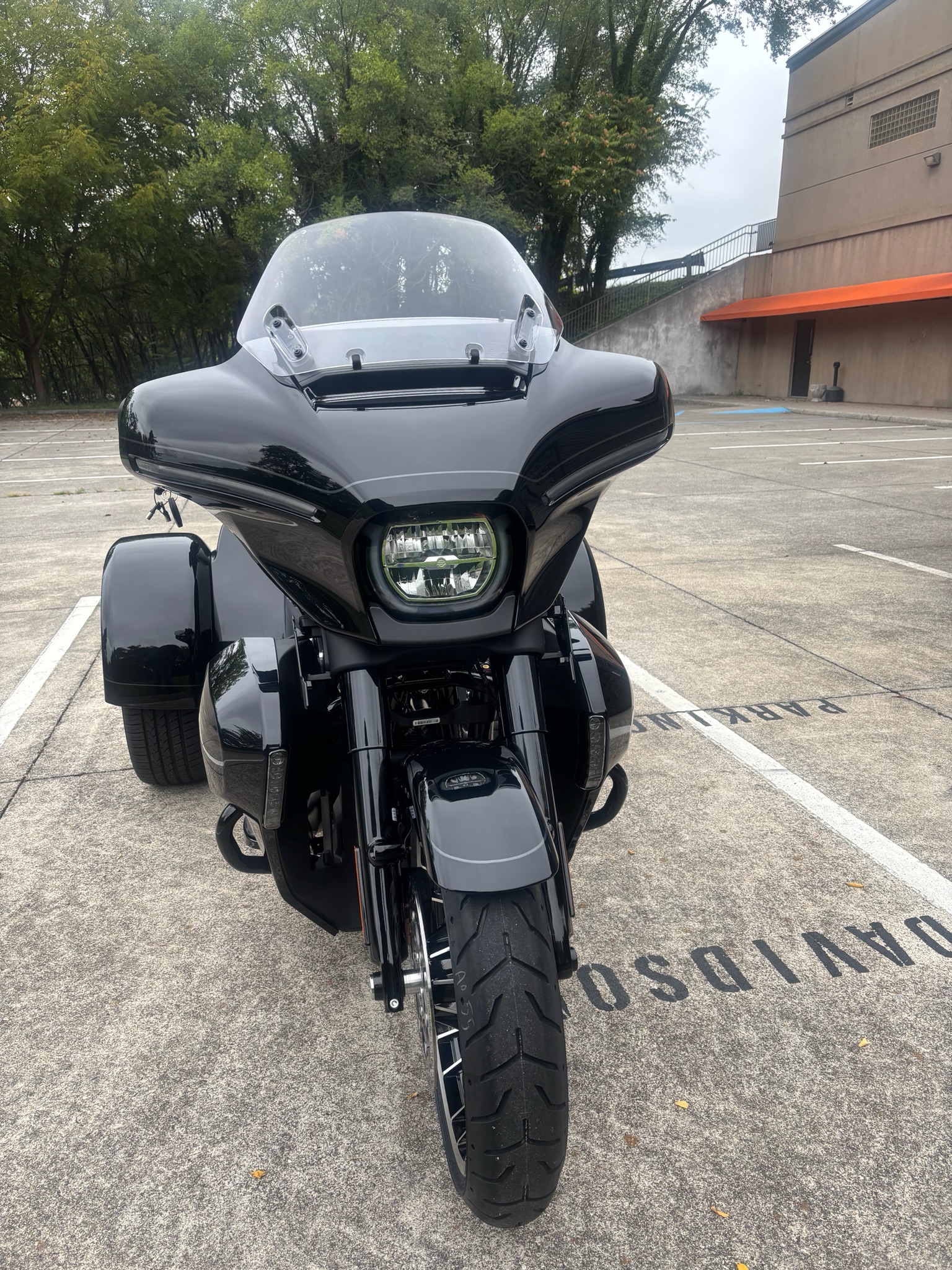 2026 Harley-Davidson Street Glide 3 Limited 4