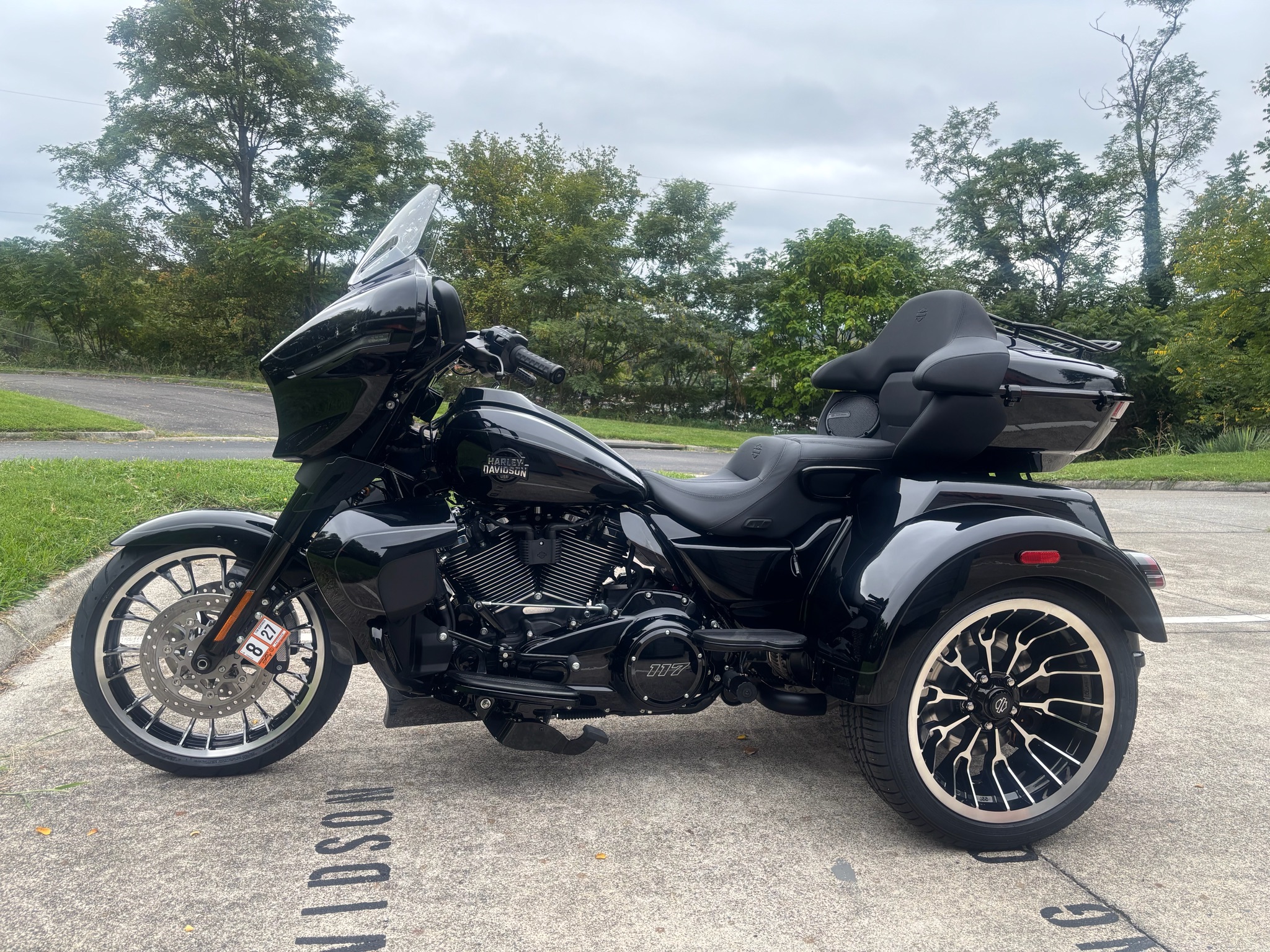 2026 Harley-Davidson Street Glide 3 Limited 5