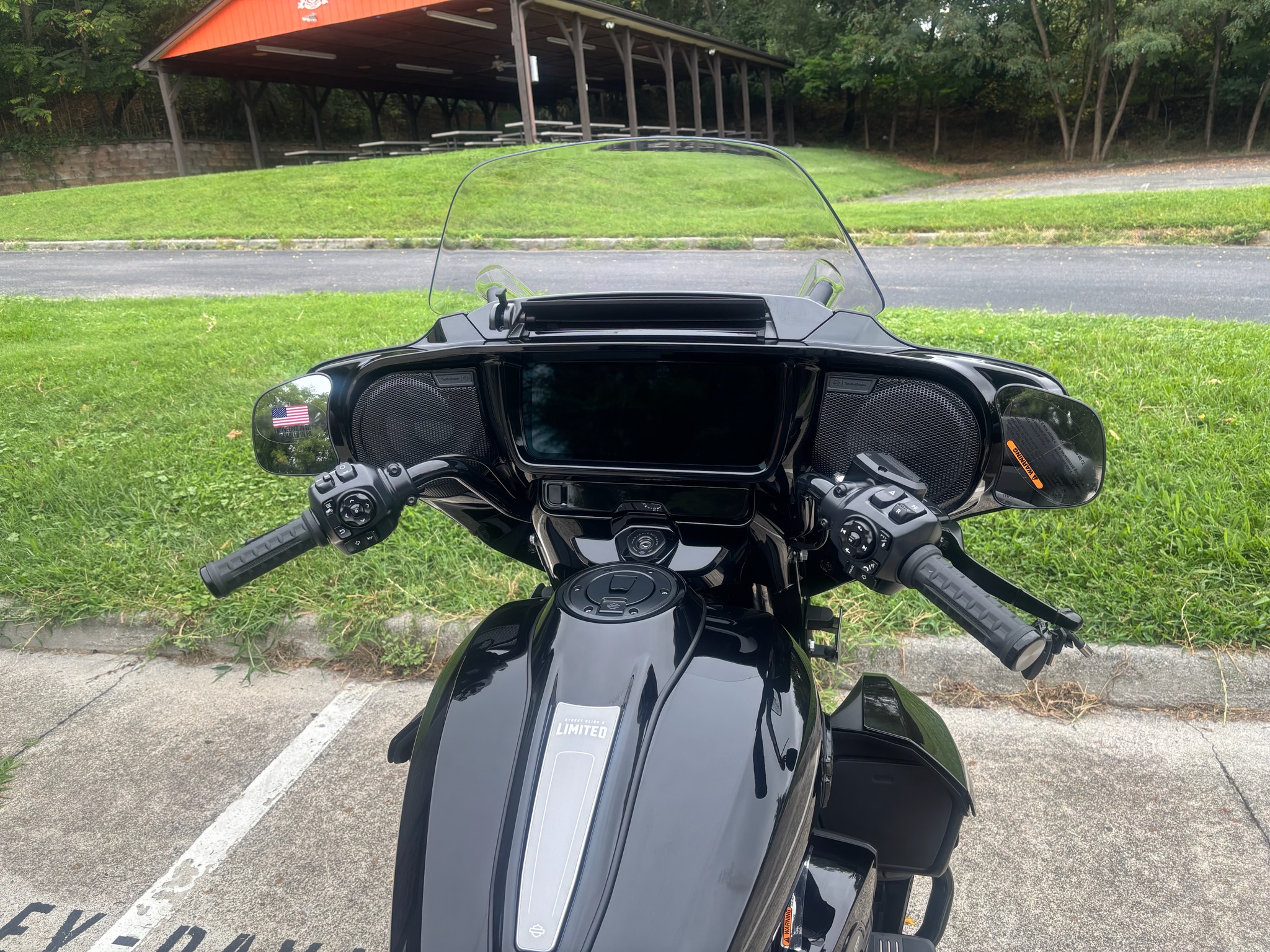 2026 Harley-Davidson Street Glide 3 Limited 7