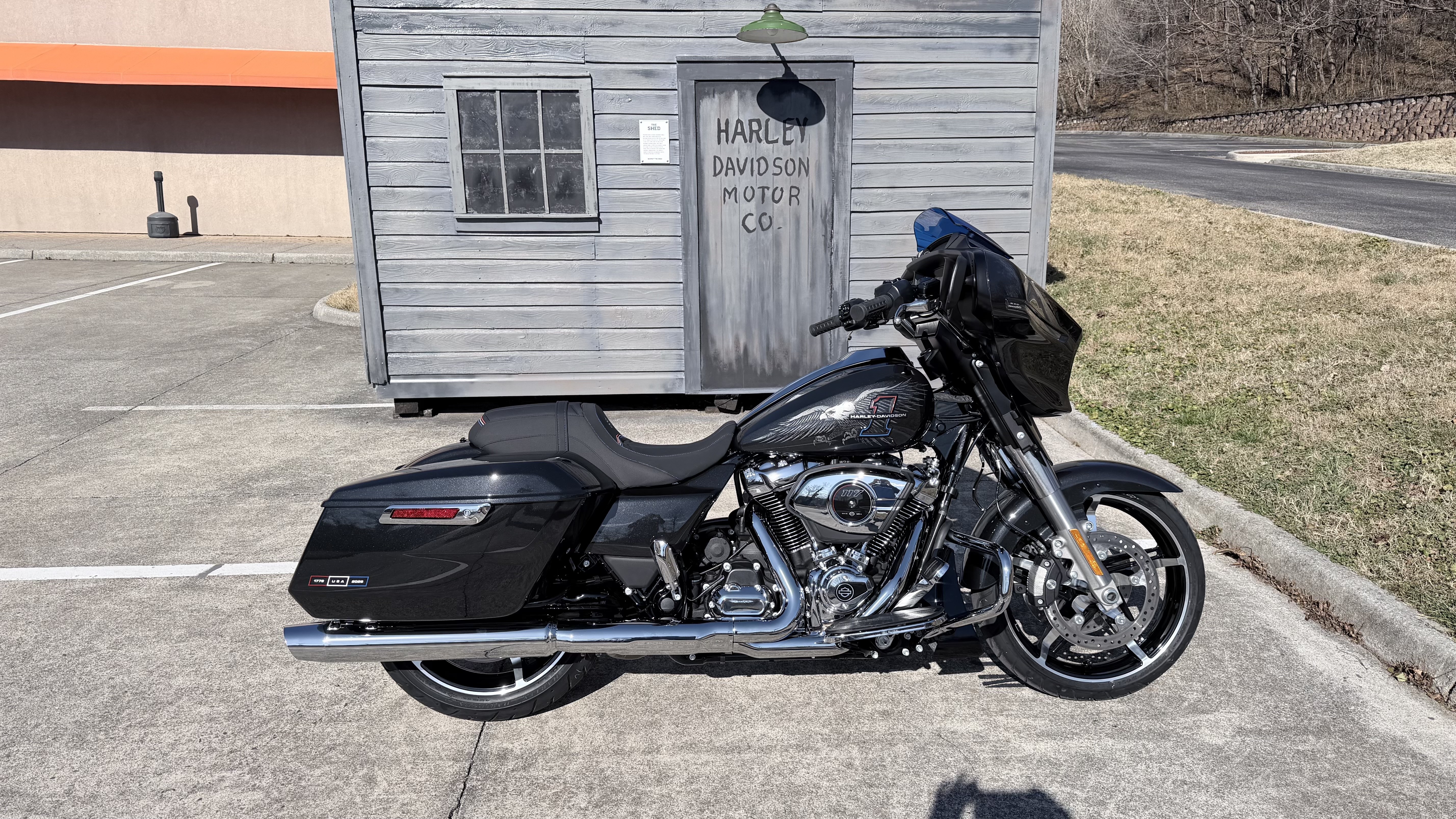 2026 Harley-Davidson Street Glide Enthusiast for sale 1034660