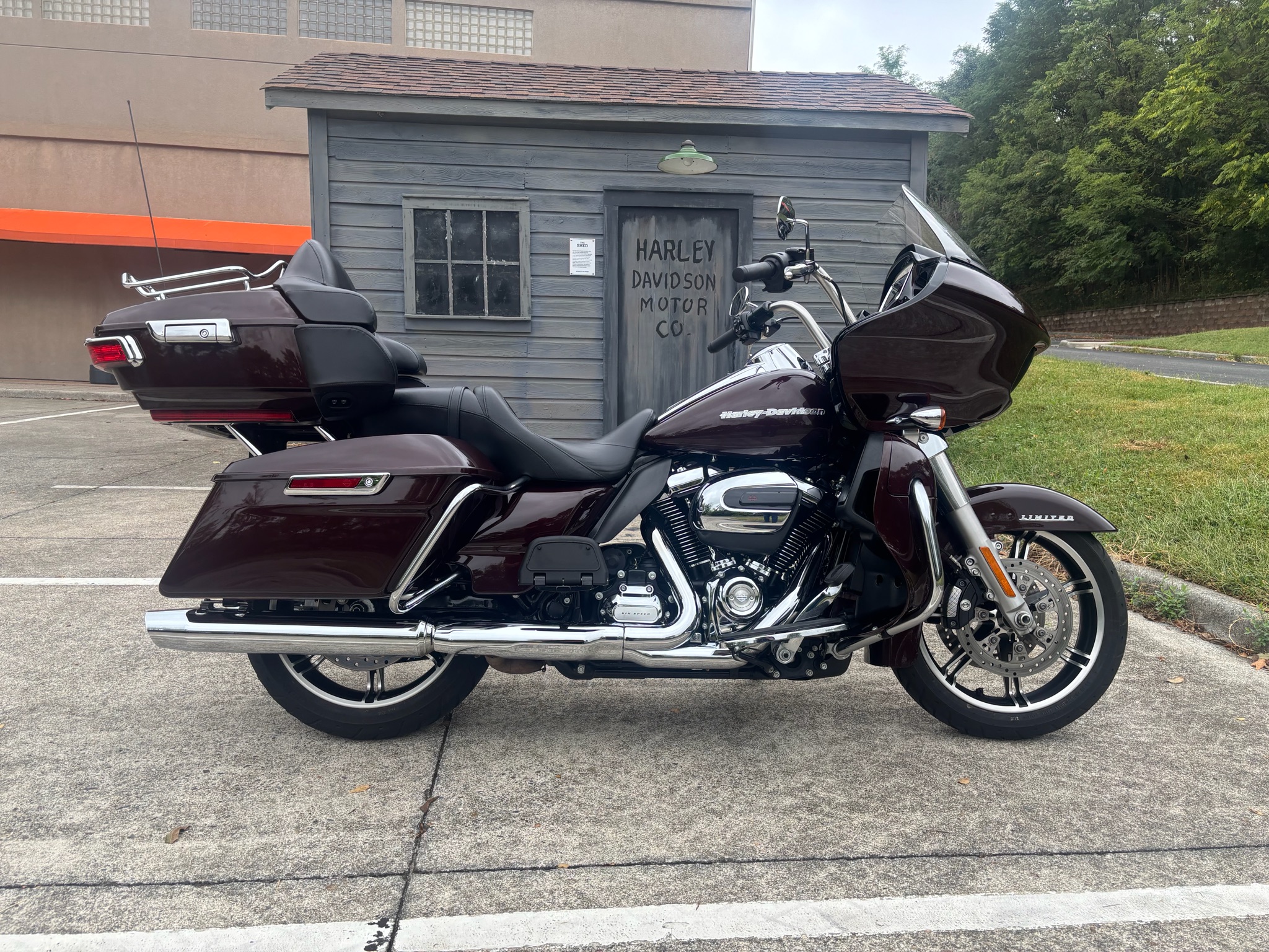 2021 Road Glide Limited