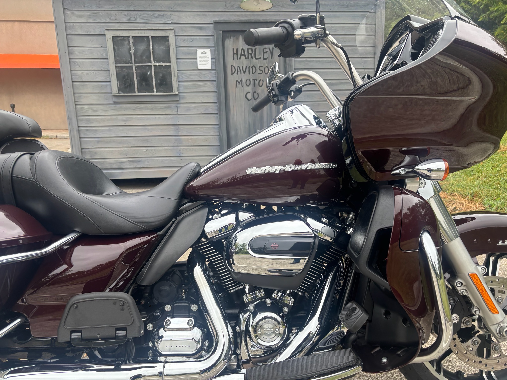 2021 Harley-Davidson Road Glide Limited 2