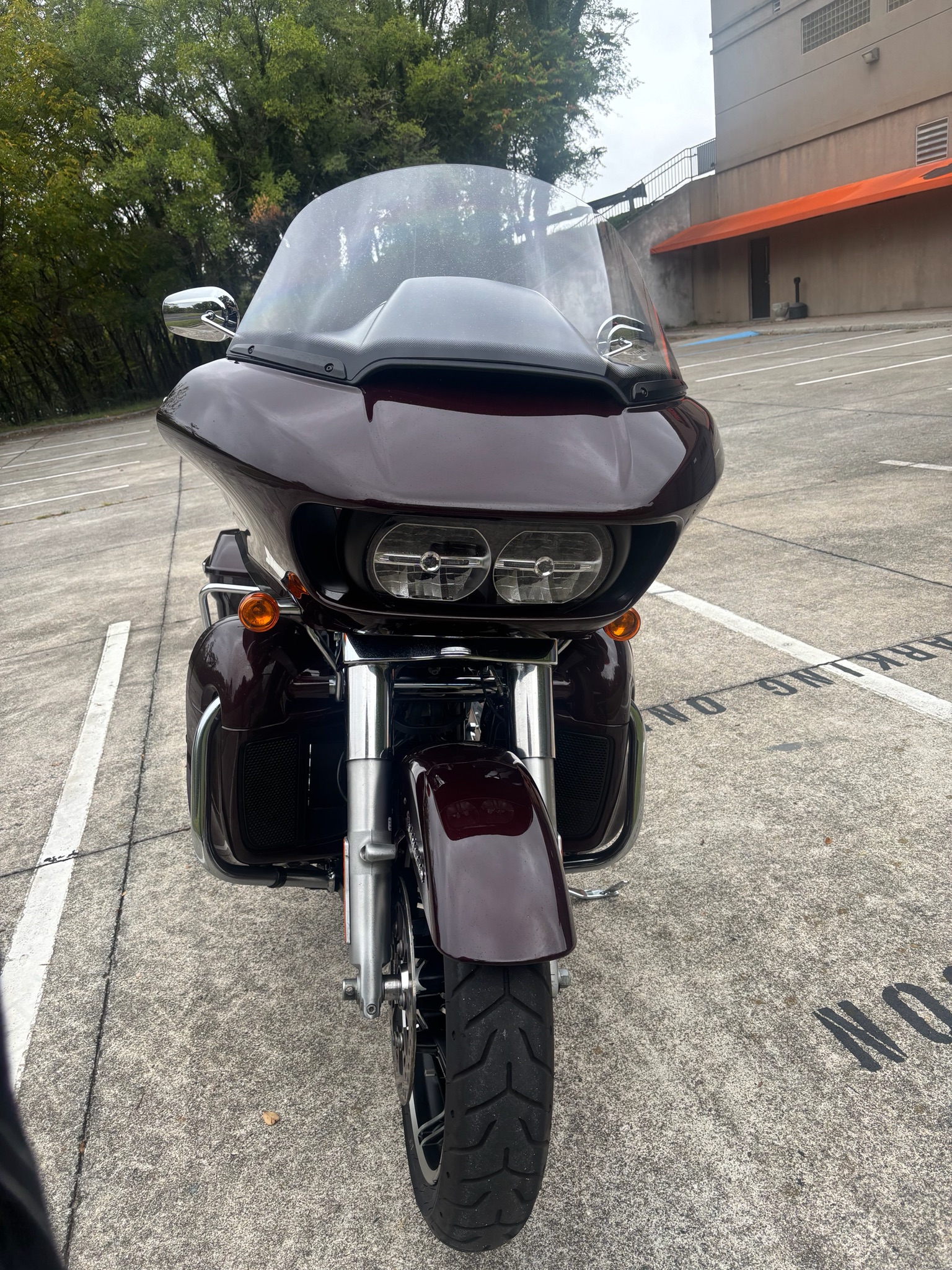 2021 Harley-Davidson Road Glide Limited 4