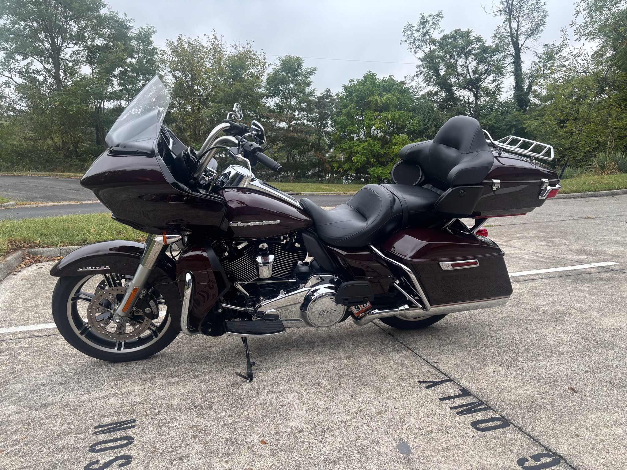 2021 Harley-Davidson Road Glide Limited 5