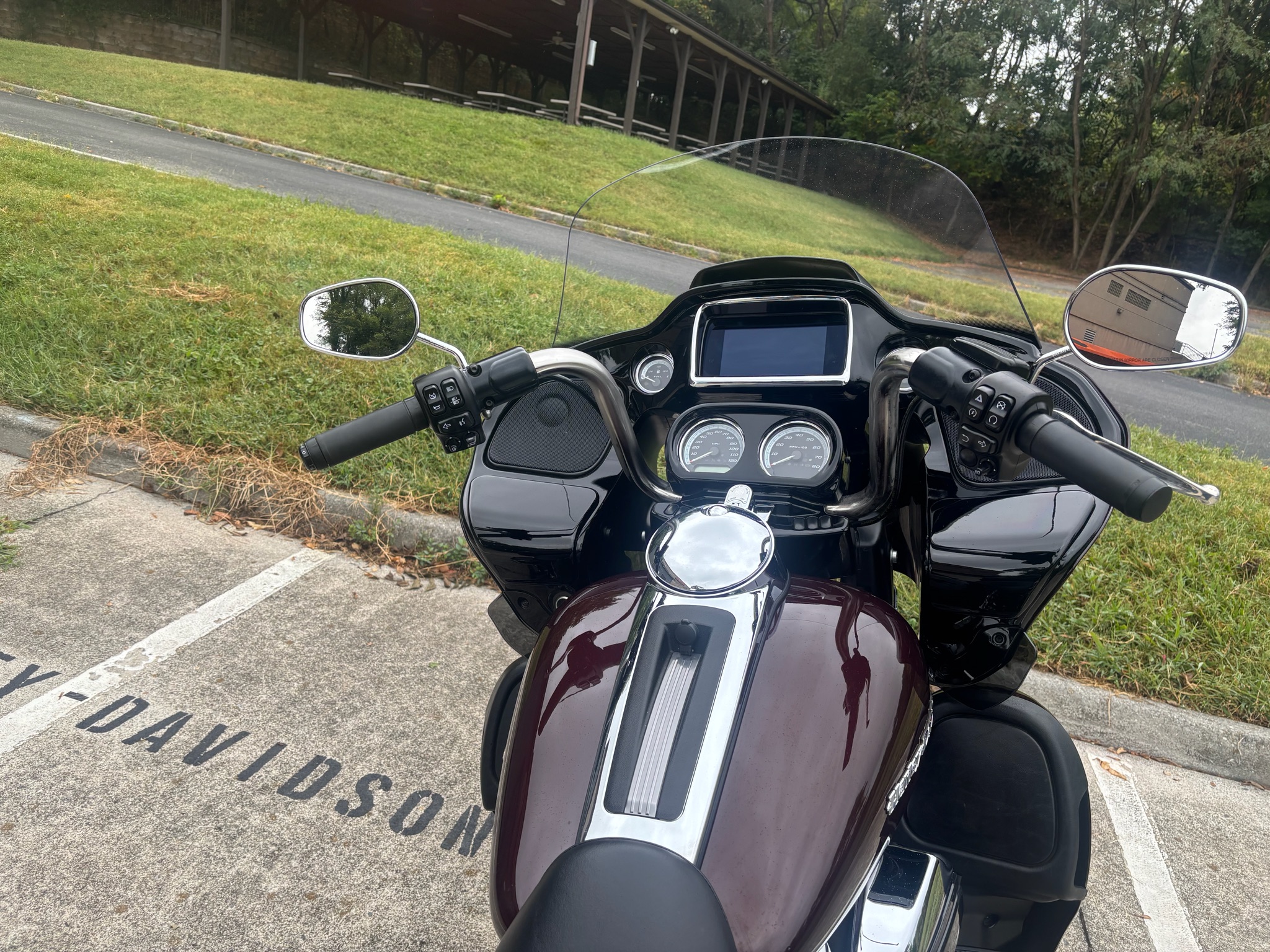 2021 Harley-Davidson Road Glide Limited 7