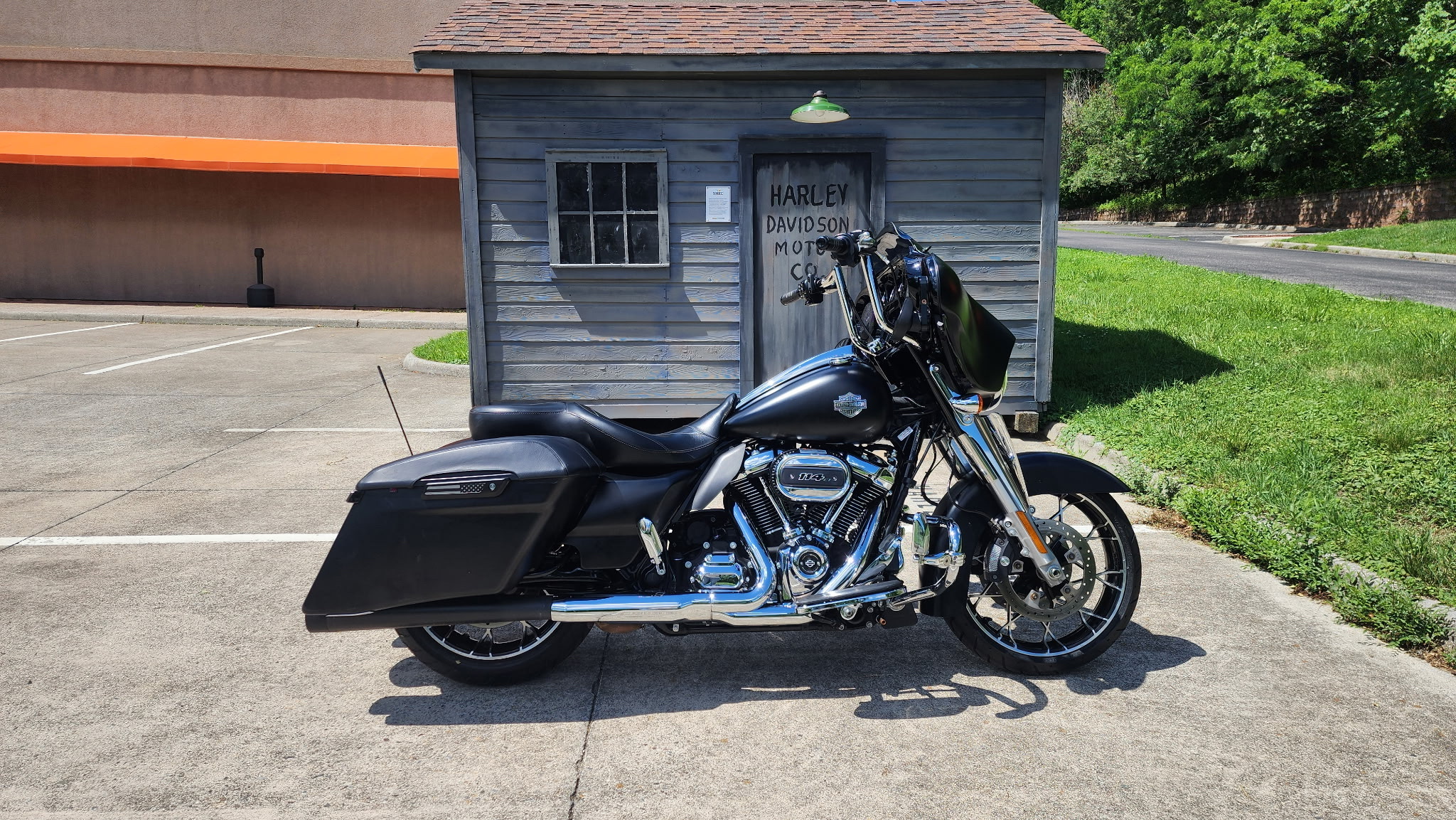 2022 Harley-Davidson Street Glide Special for sale 1155122