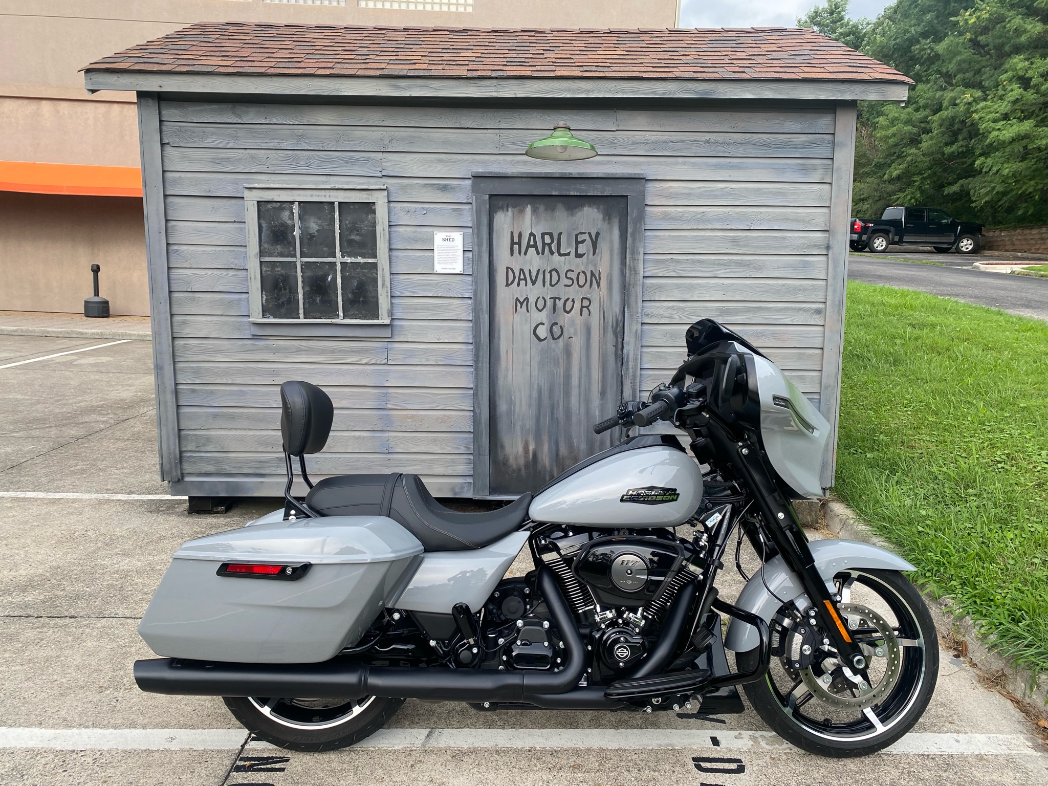 2025 Street Glide