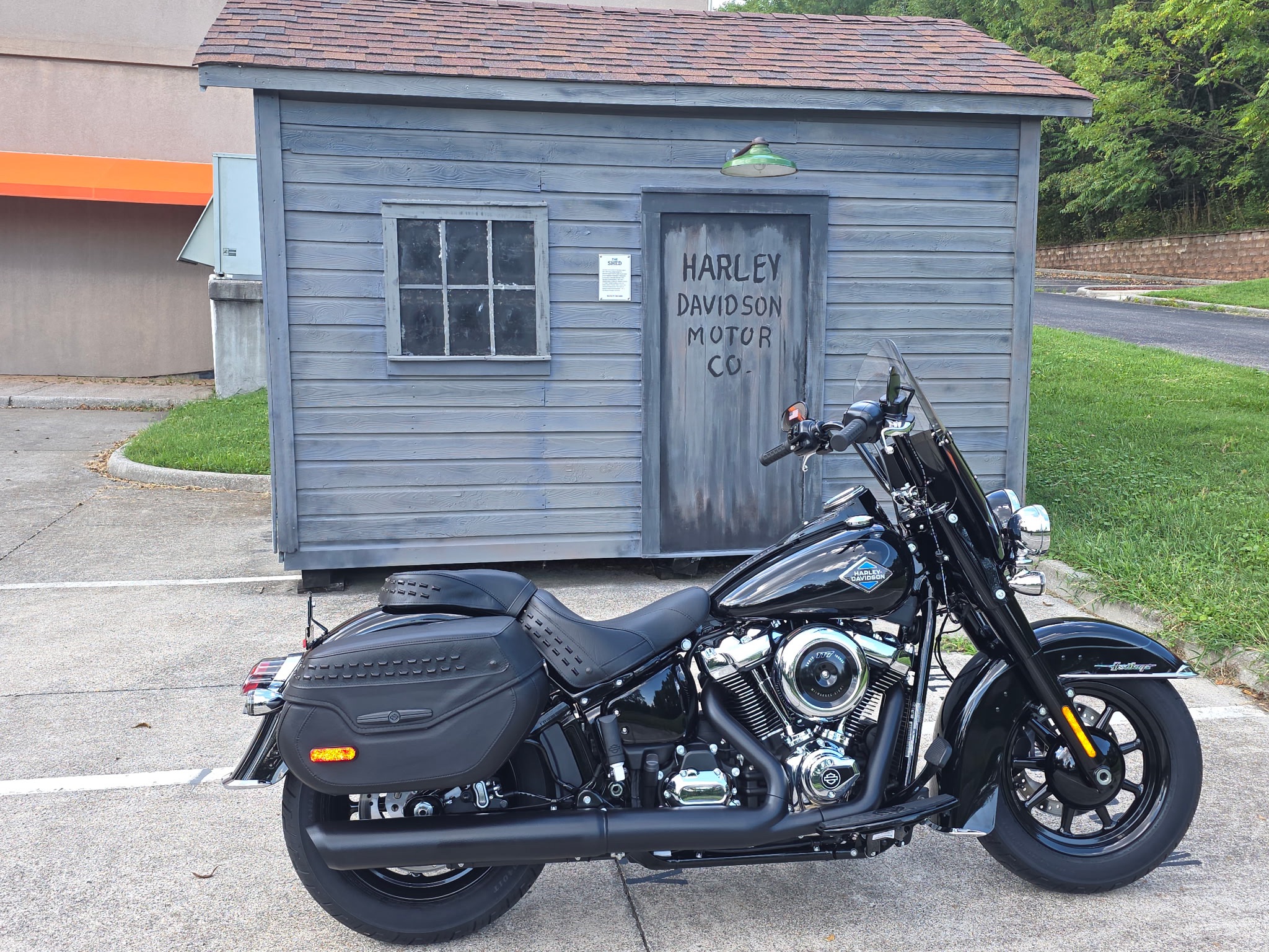 2026 Heritage Softail