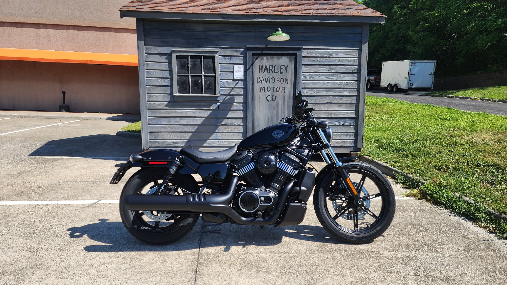 2026 Nightster