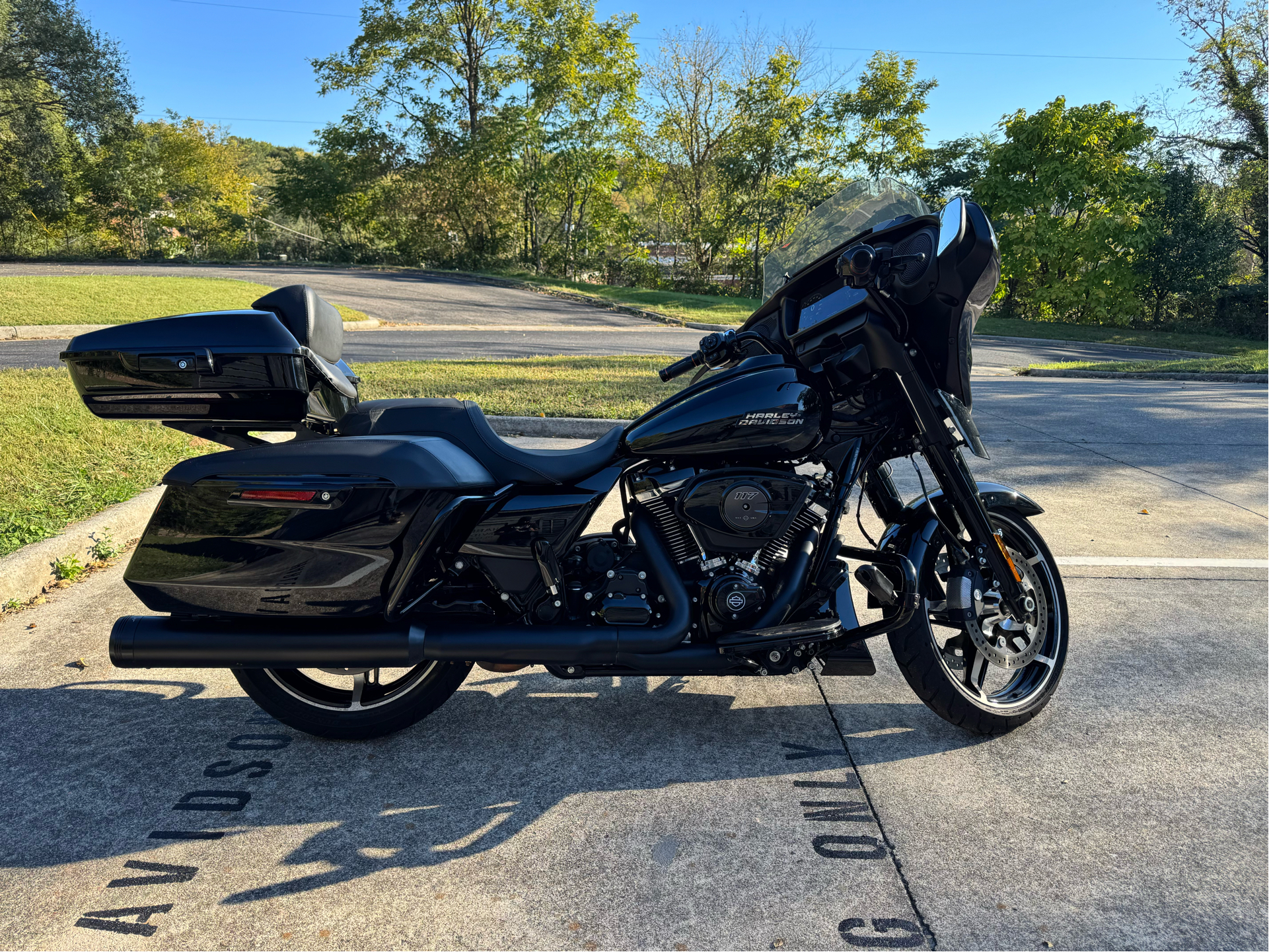2024 Harley-Davidson Street Glide for sale 913906