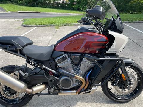 Used 2024 Harley-Davidson Pan America Special Red Rock and Birch