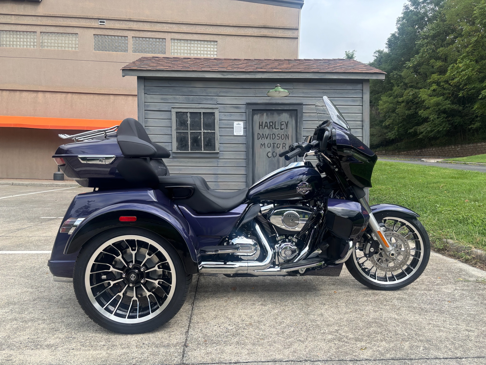 2026 Street Glide 3 Limited