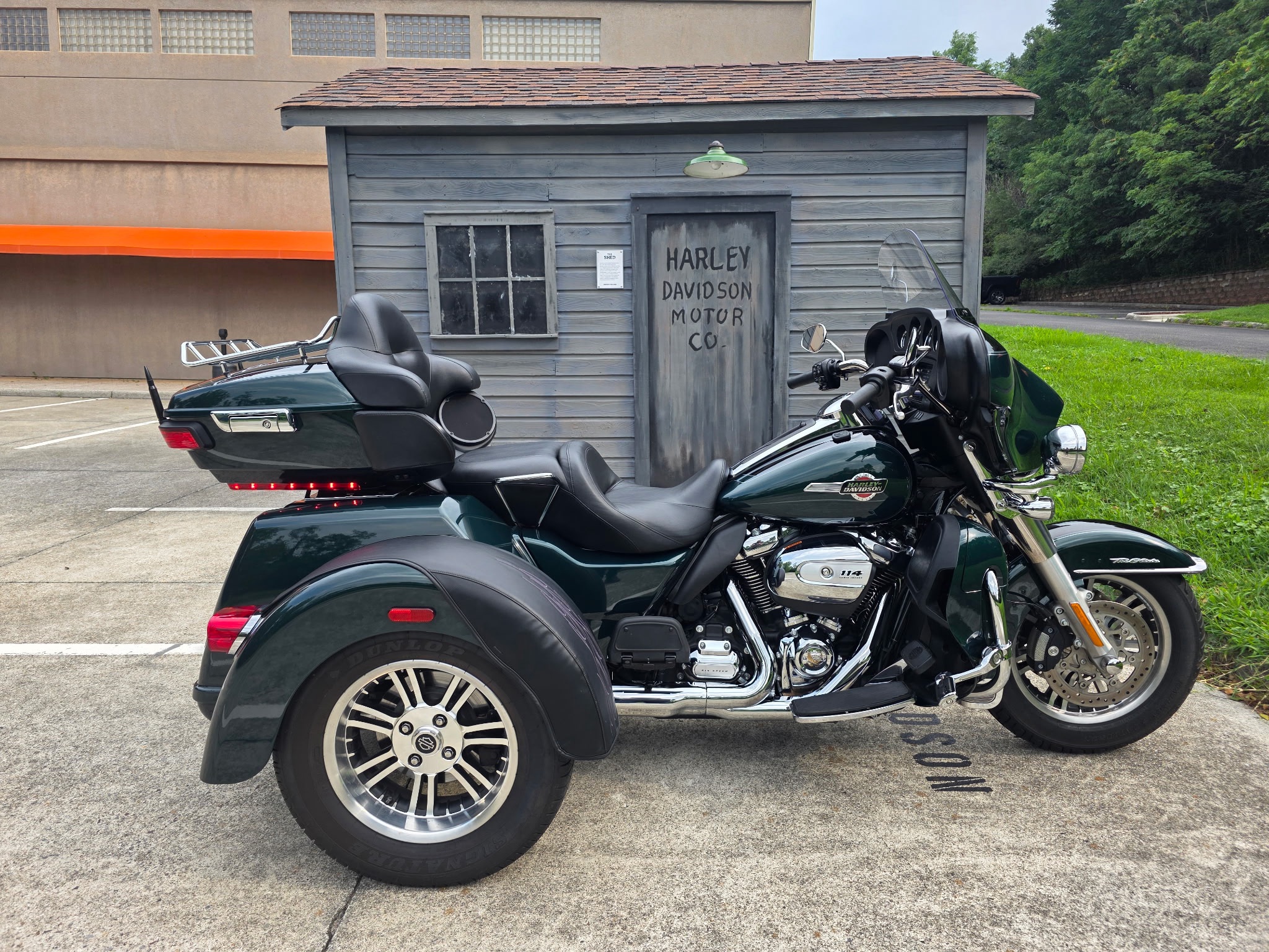 2024 TriGlide