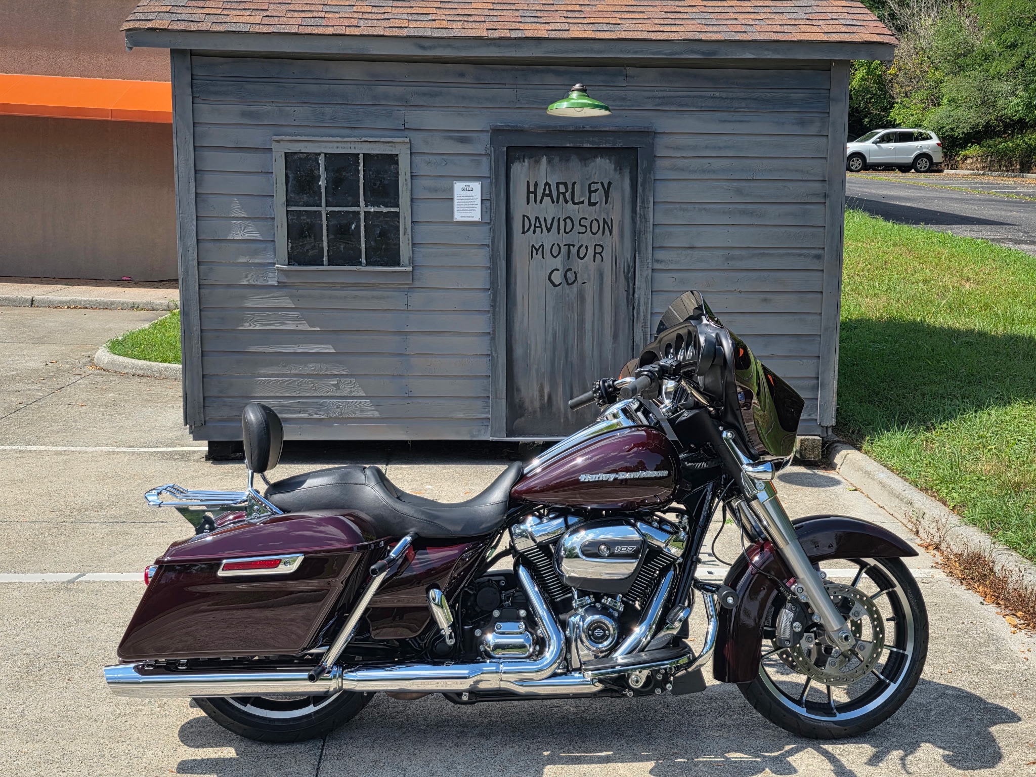 2022 Street Glide