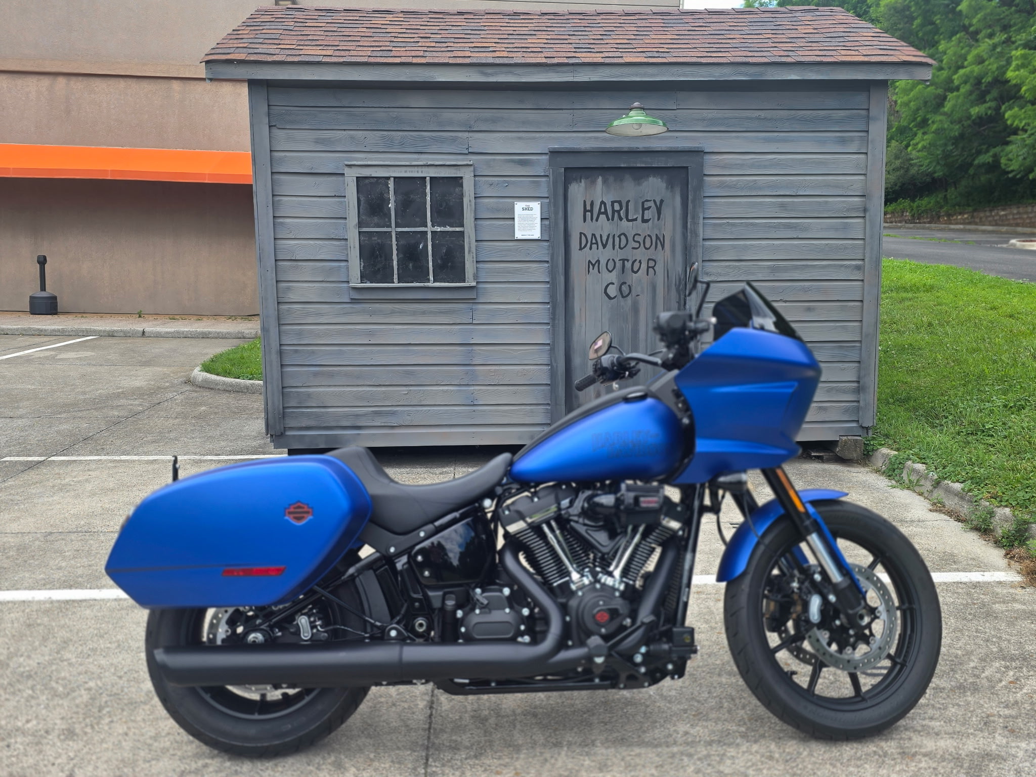 2026 Harley-Davidson Low Rider ST for sale 1152907