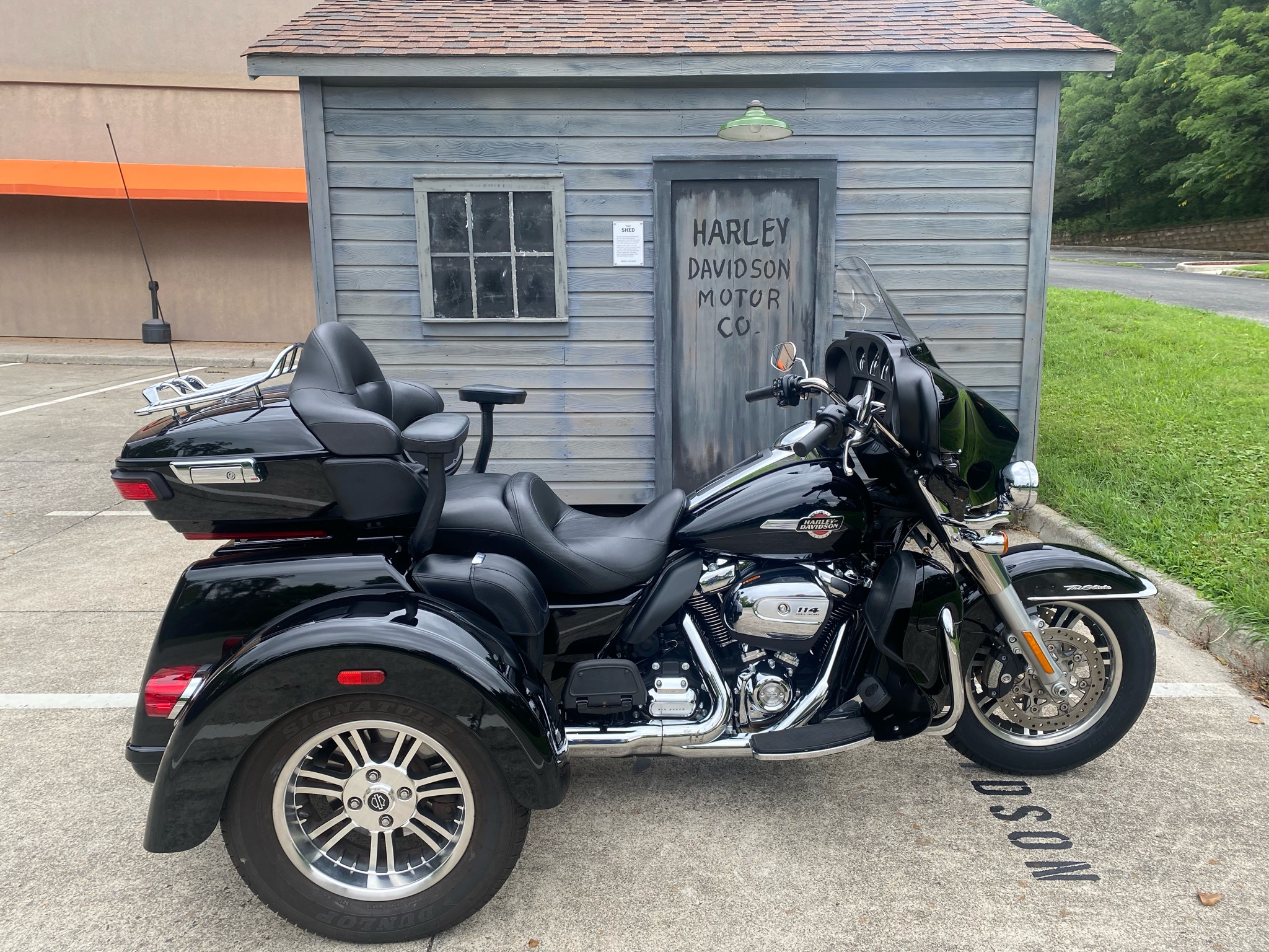2024 TriGlide
