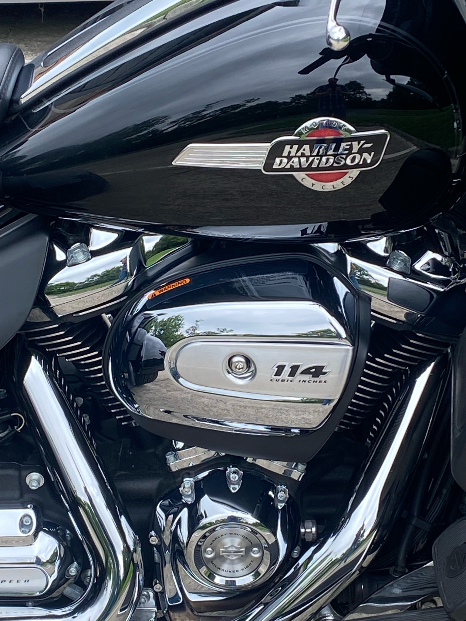 2024 Harley-Davidson TriGlide 3