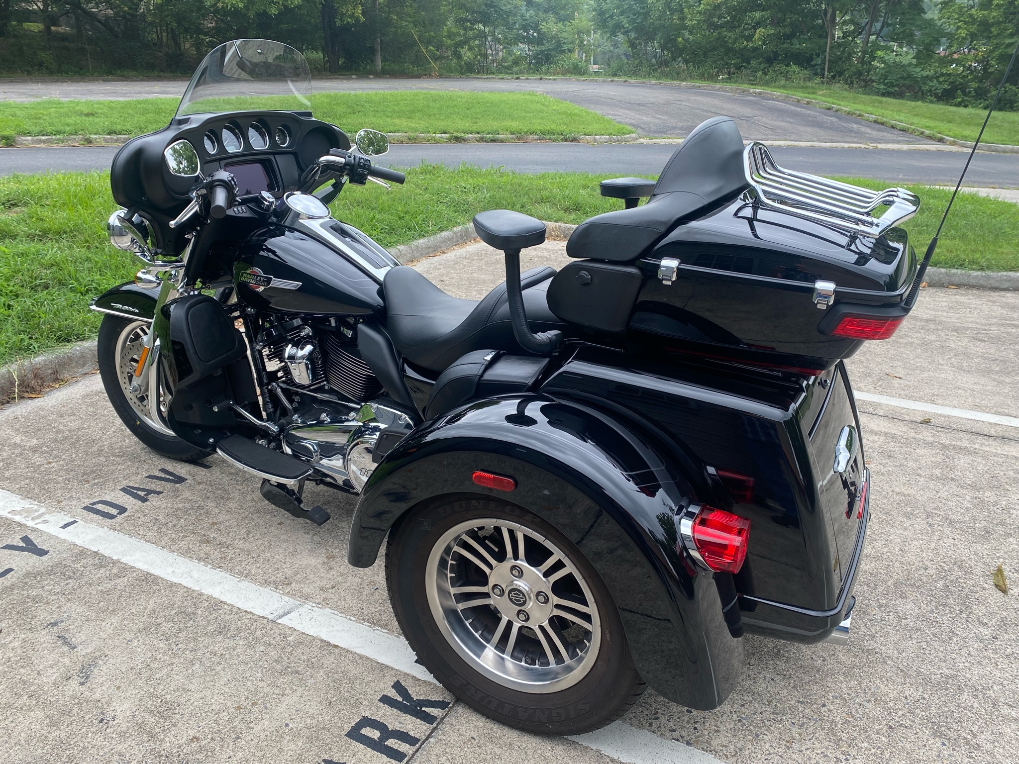 2024 Harley-Davidson TriGlide 5