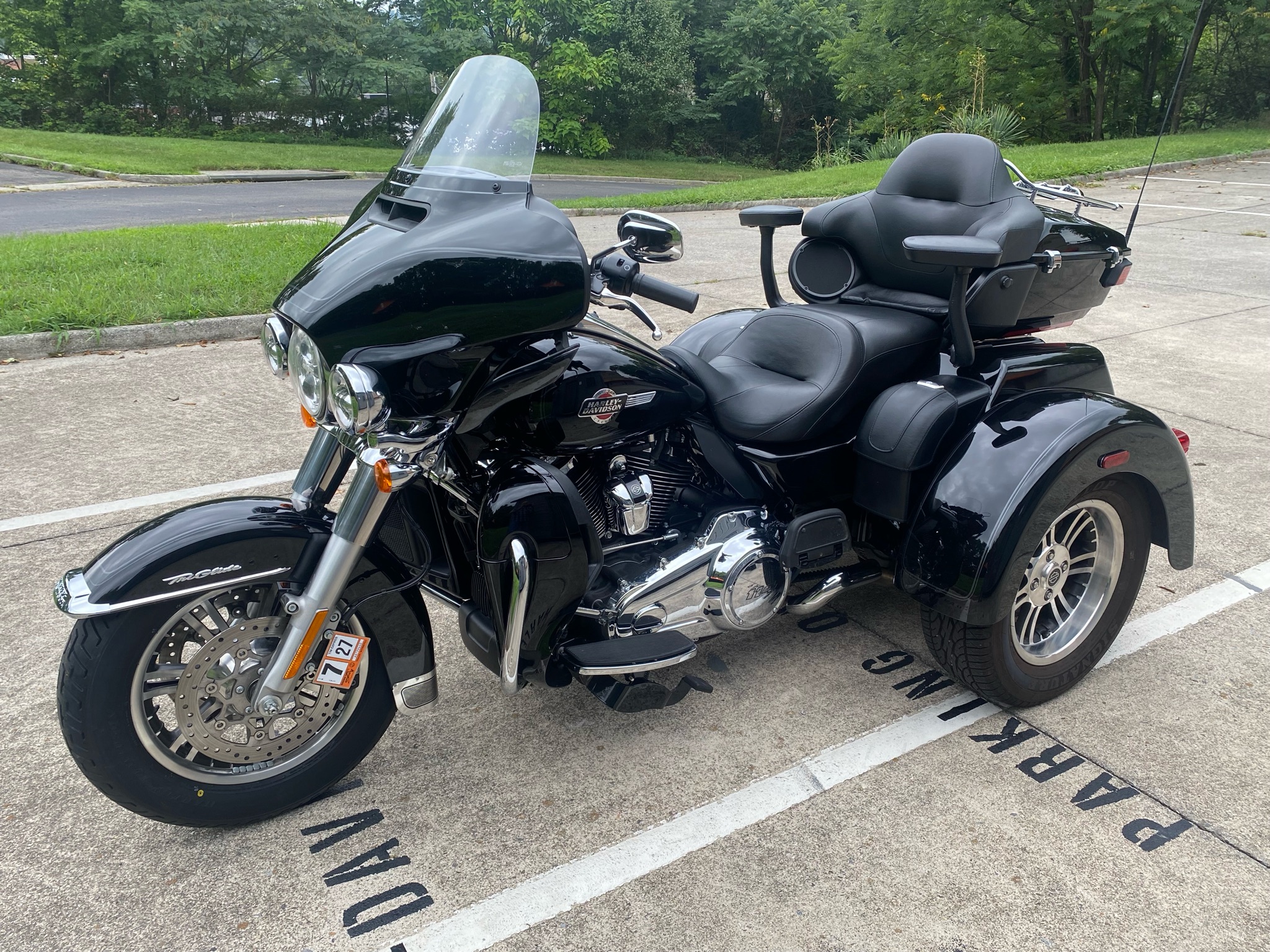2024 Harley-Davidson TriGlide 6