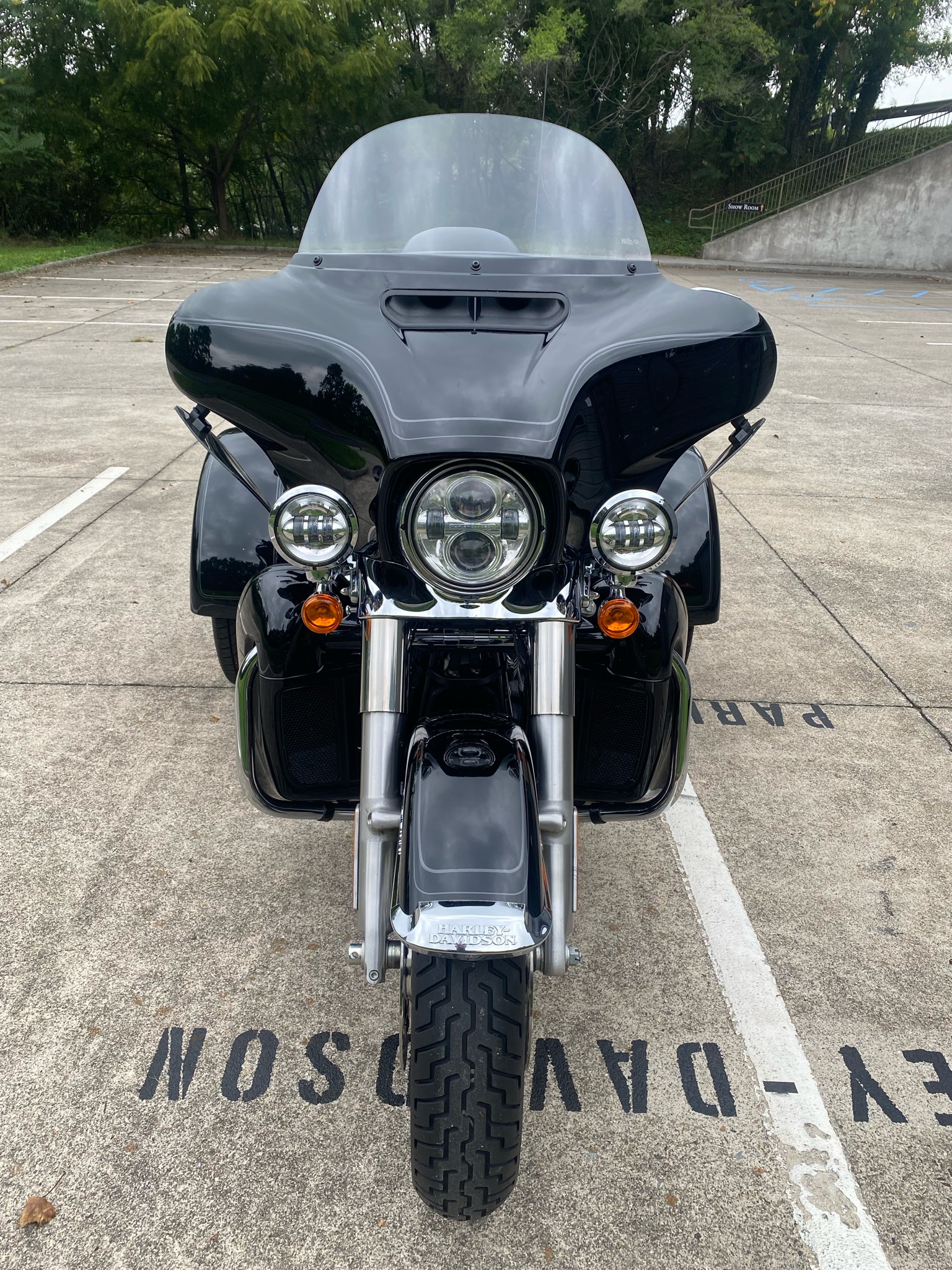 2024 Harley-Davidson TriGlide 7