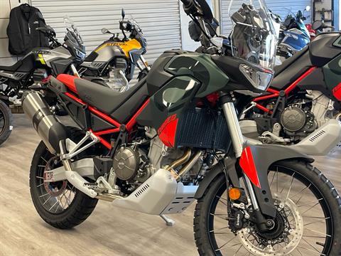 New 2026 Aprilia Tuareg 660 | Motorcycles in Knoxville TN