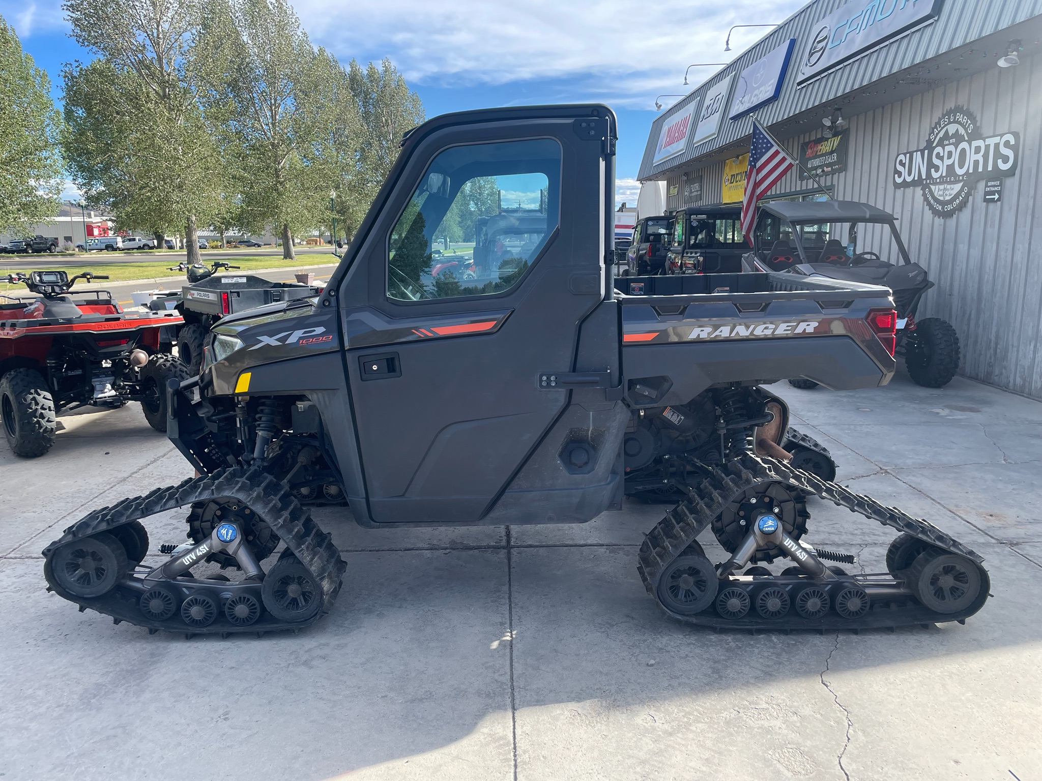 2024 Polaris Ranger XP 1000 Northstar Edition Premium for sale 1275829