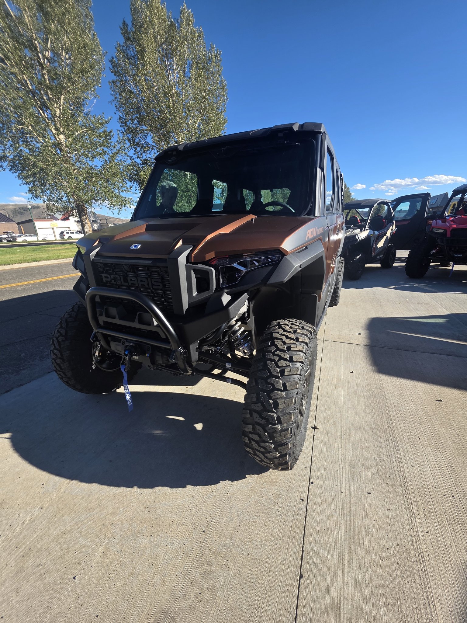 2027 Polaris Polaris XPEDITION ADV 5 NorthStar for sale 1270028