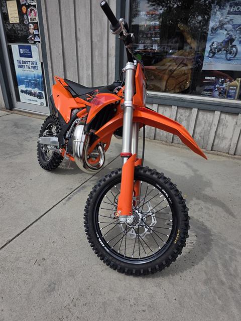 2027 KTM 85 SX 17/14