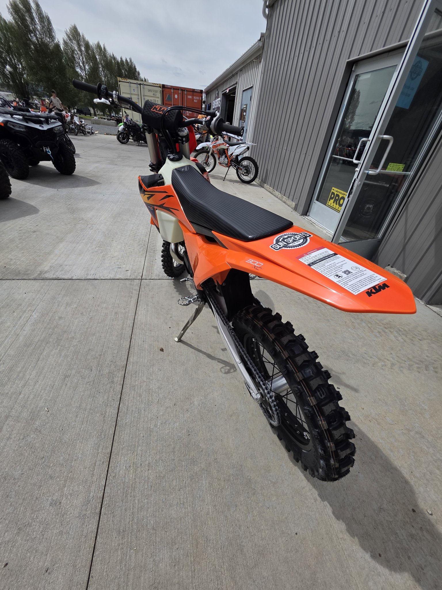 2026 KTM 300 XC 1