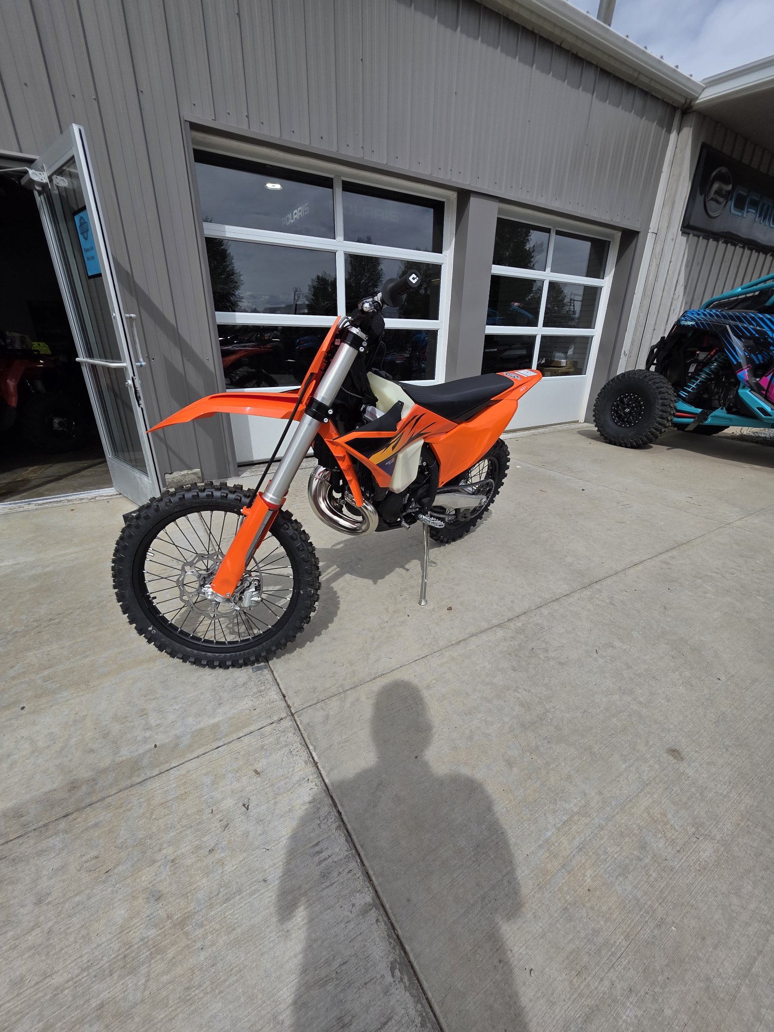 2026 KTM 300 XC 2