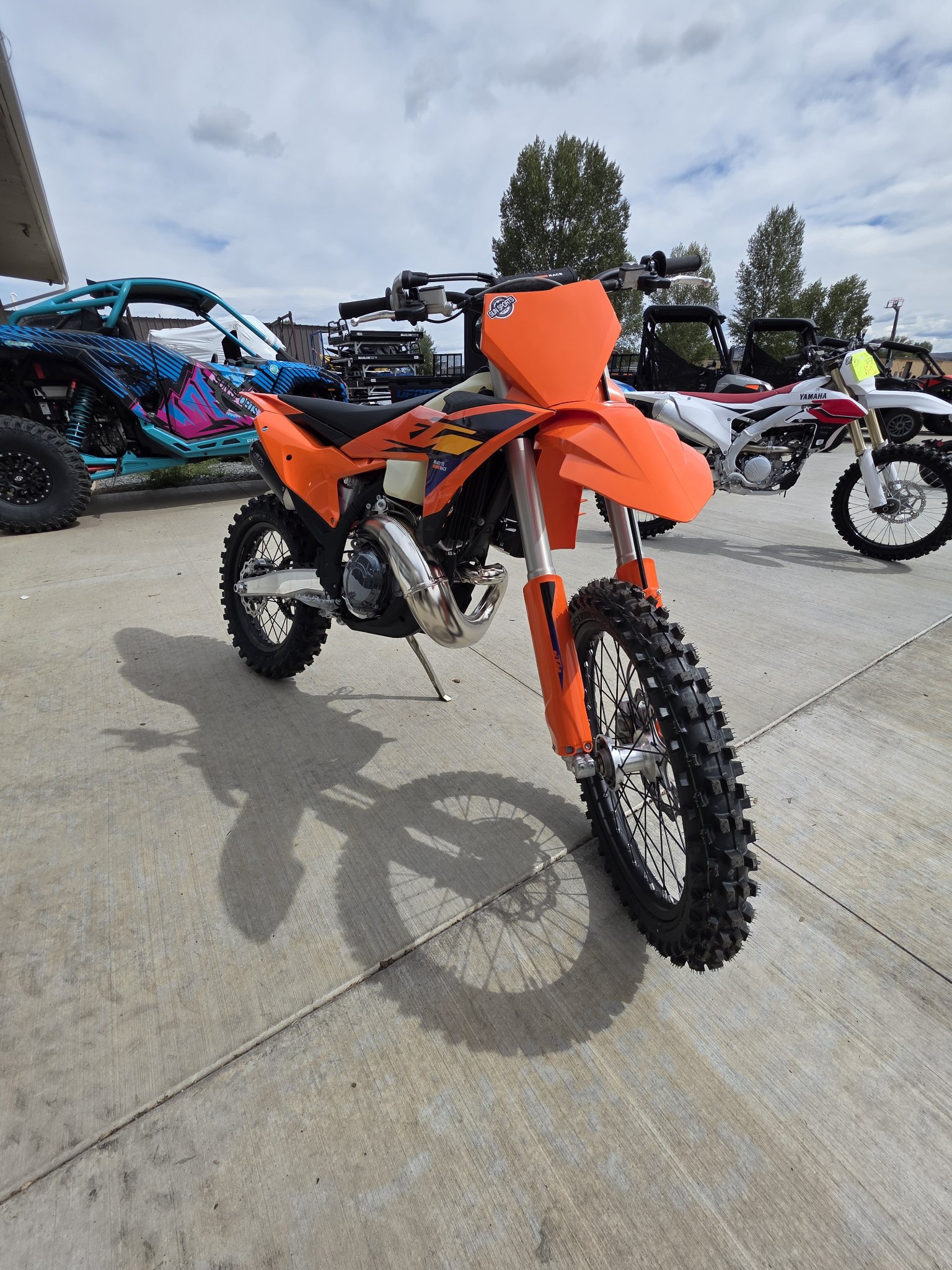 2026 KTM 300 XC 3