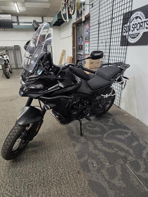 2026 Cfmoto Ibex 800 E