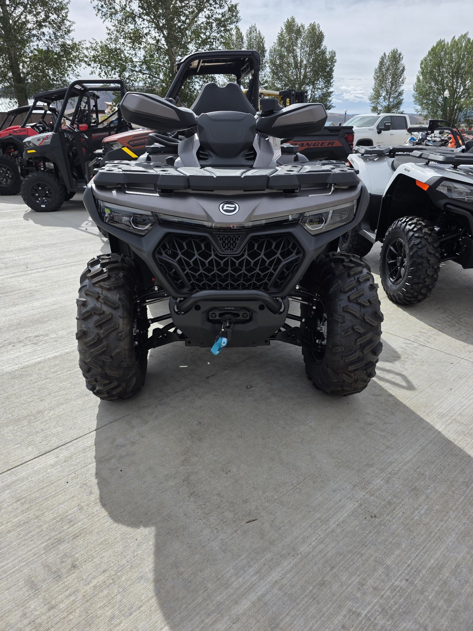 2026  CFORCE 1000 Touring 1