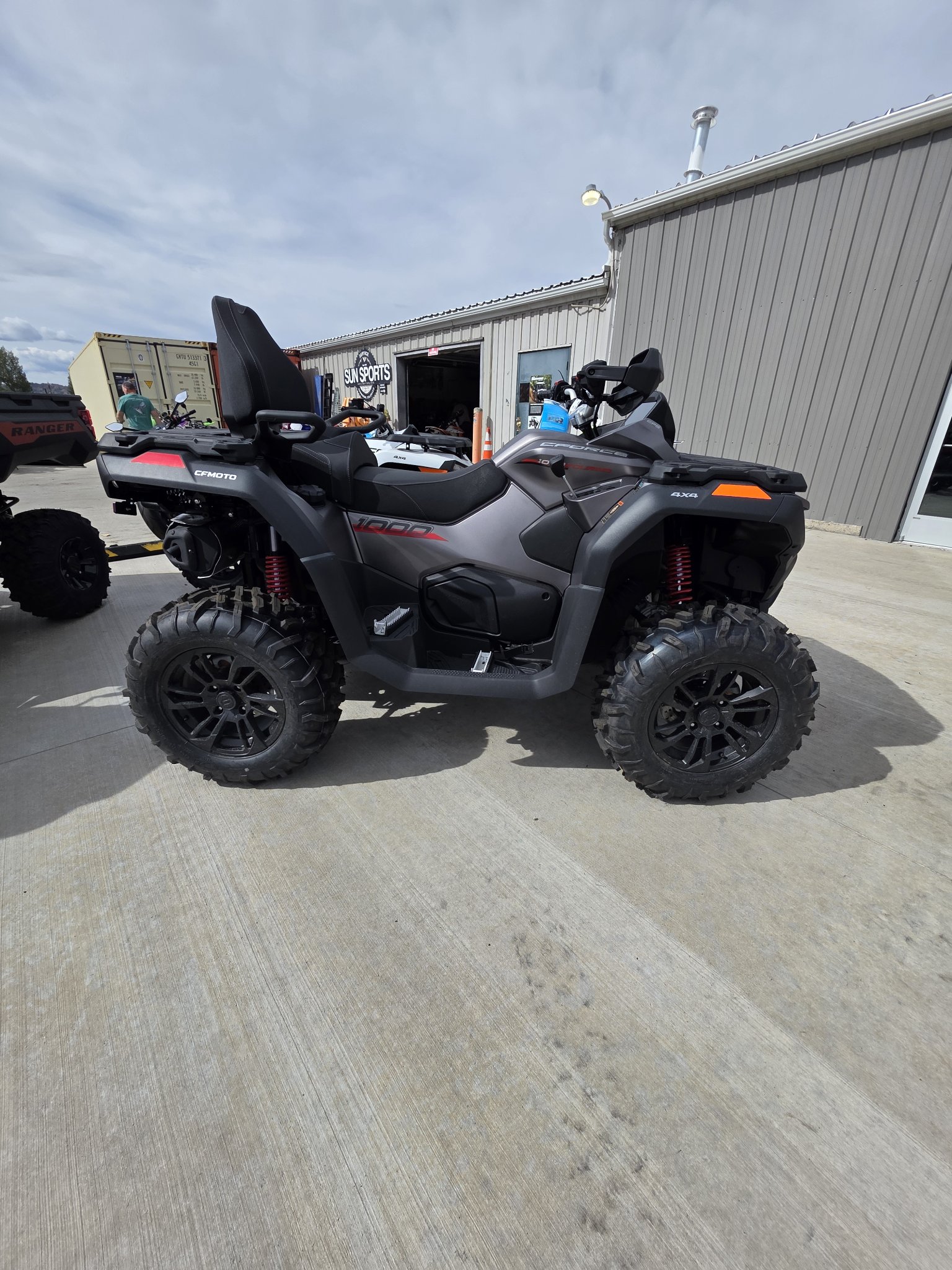 2026  CFORCE 1000 Touring 2