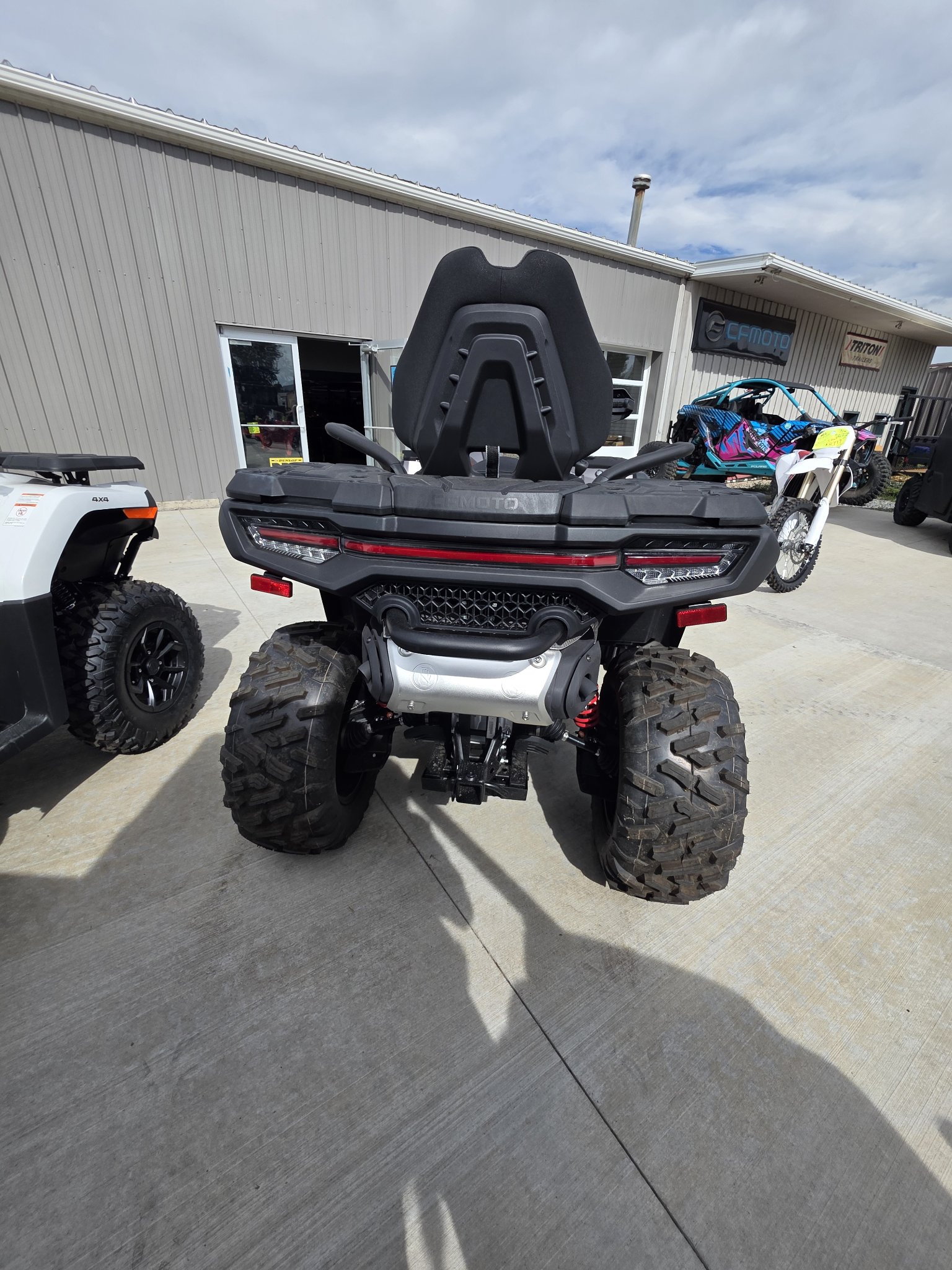2026  CFORCE 1000 Touring 3