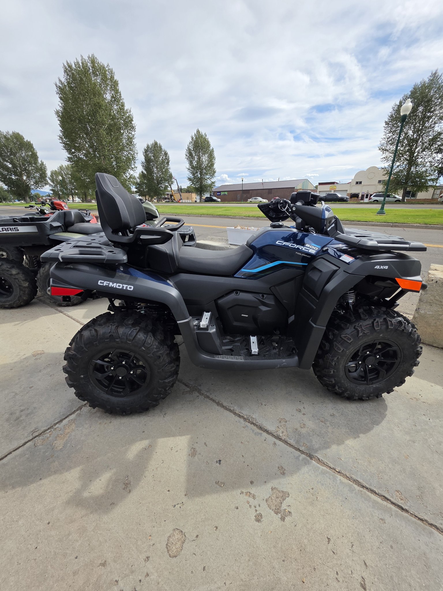 2026  CFORCE 600 Touring for sale 1262626