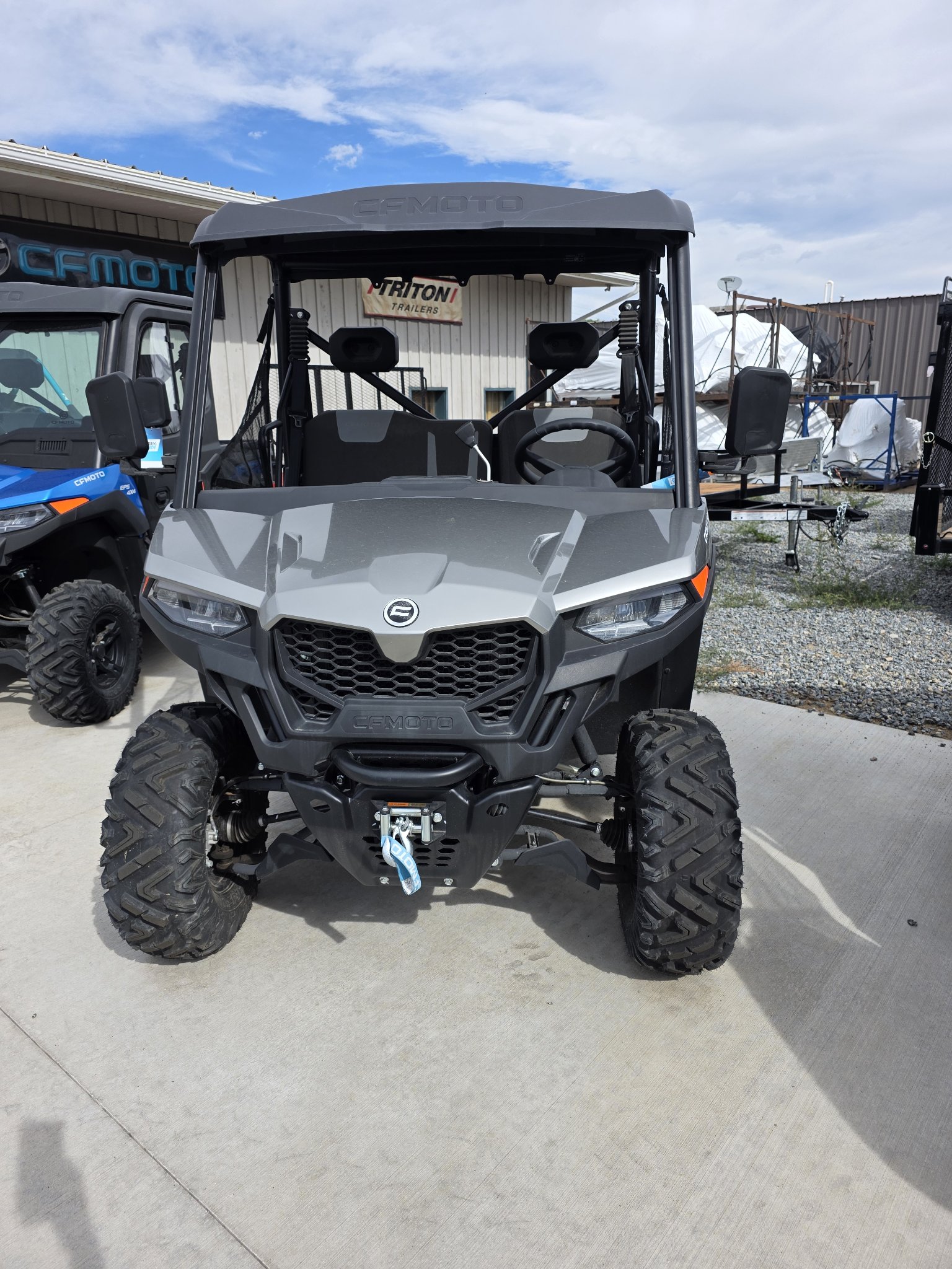 2023  UForce 600 for sale 1261144