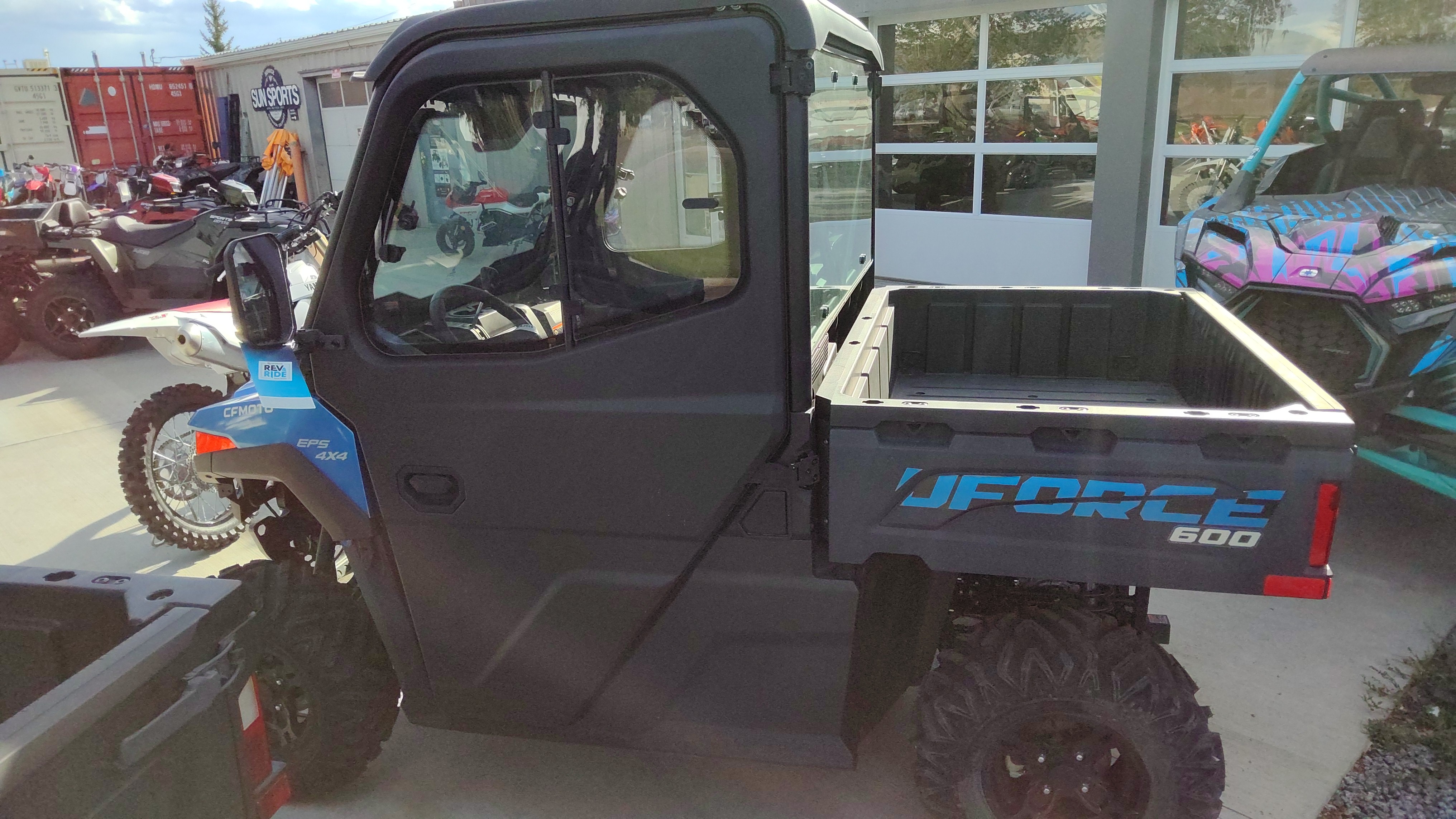 2023  UForce 600 for sale 1260333