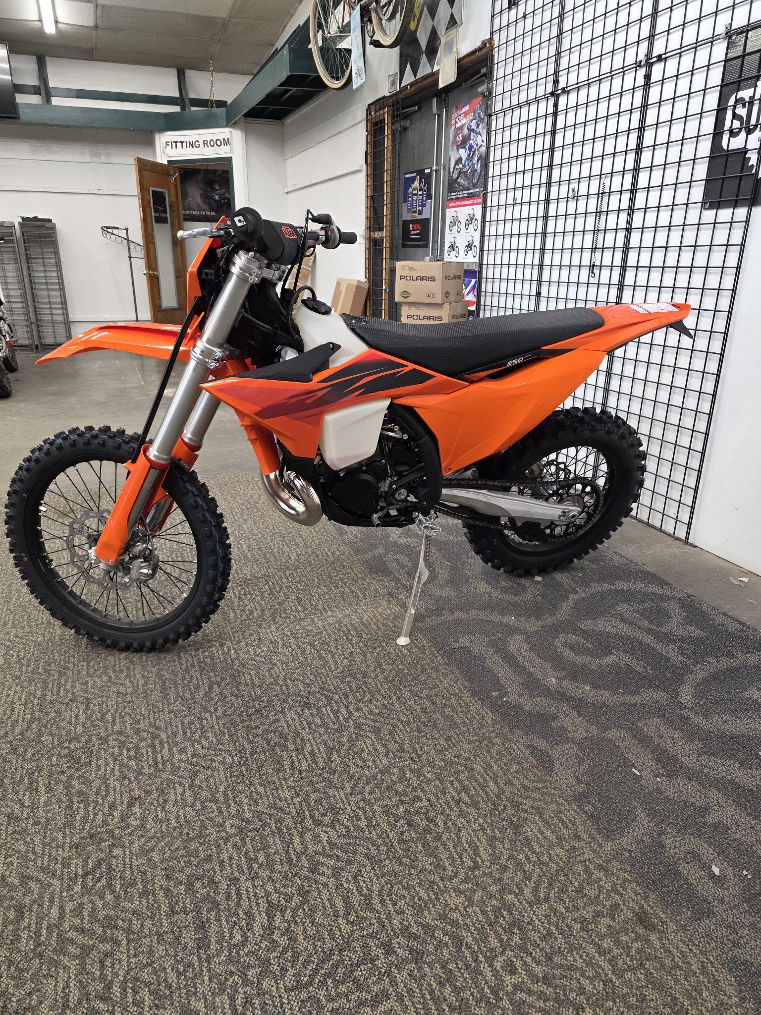 2027 KTM 250 XC-W 1