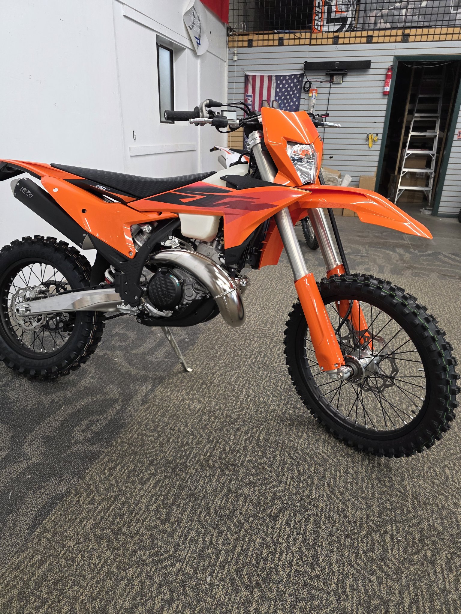 2027 KTM 250 XC-W 2