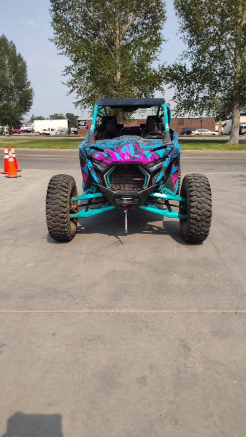 2025 Polaris RZR PRO R Ultimate