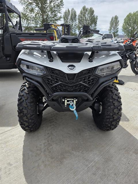 2026 Cfmoto CFORCE 500